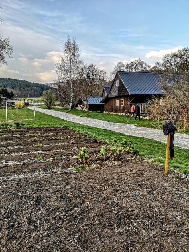 Apartmány Červený Dvůr