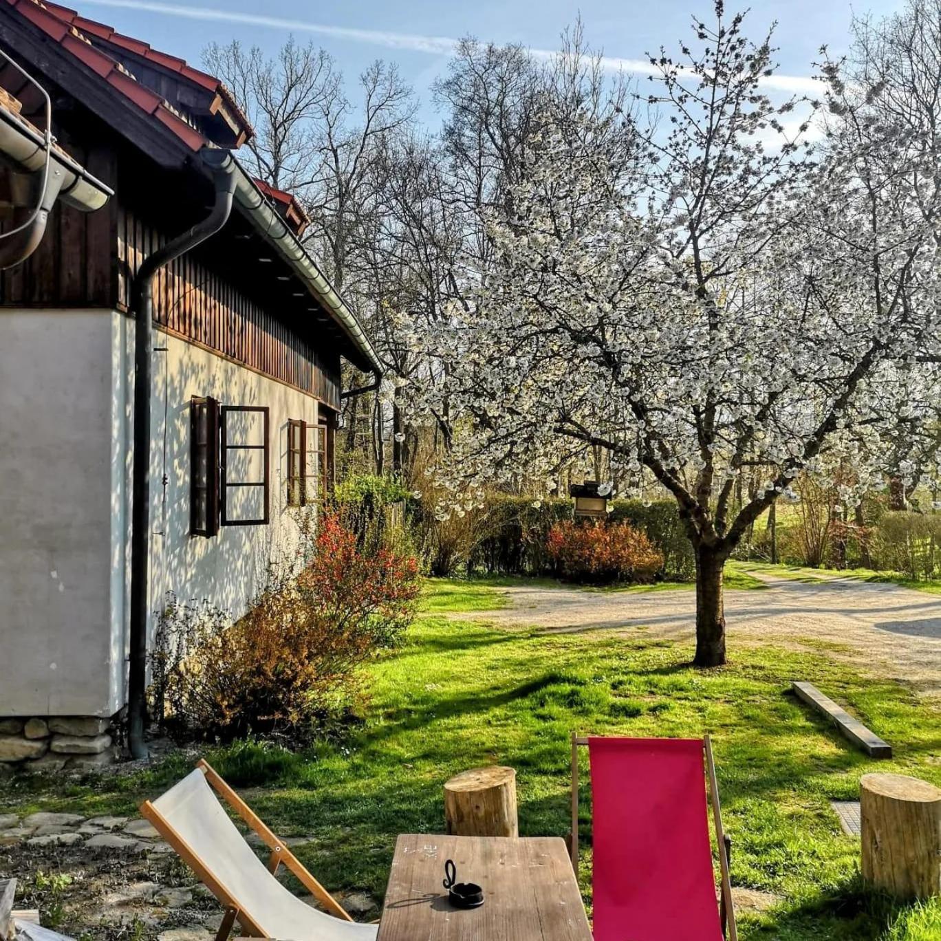 Apartmány Červený Dvůr
