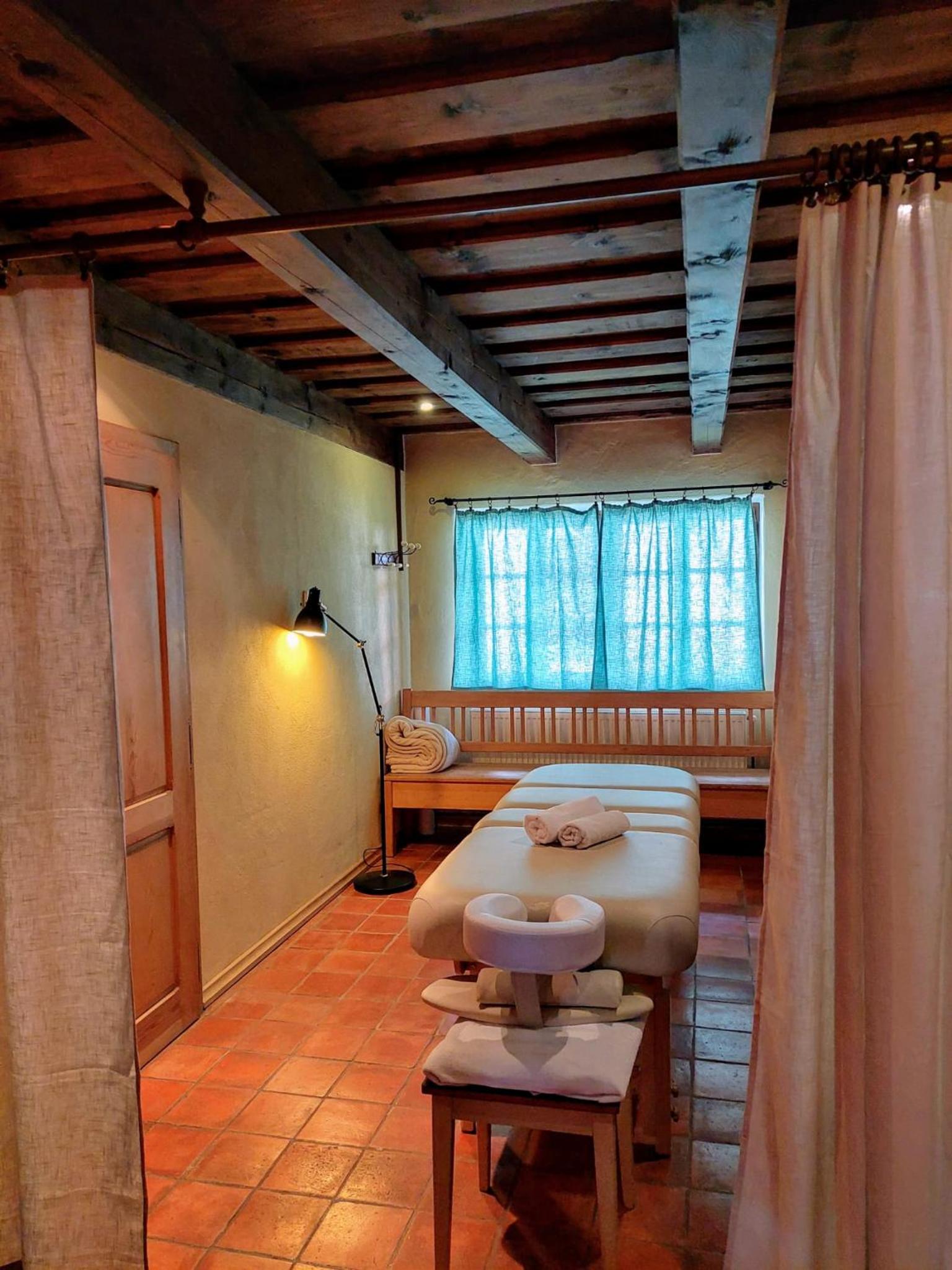 Apartmány Červený Dvůr