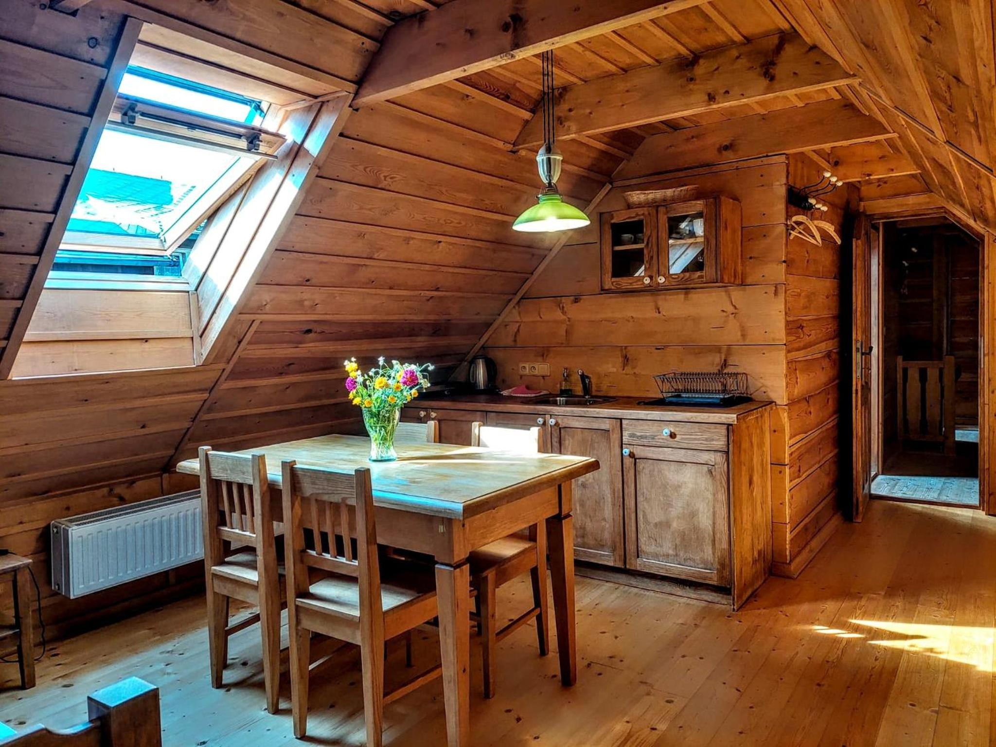 Apartmány Červený Dvůr