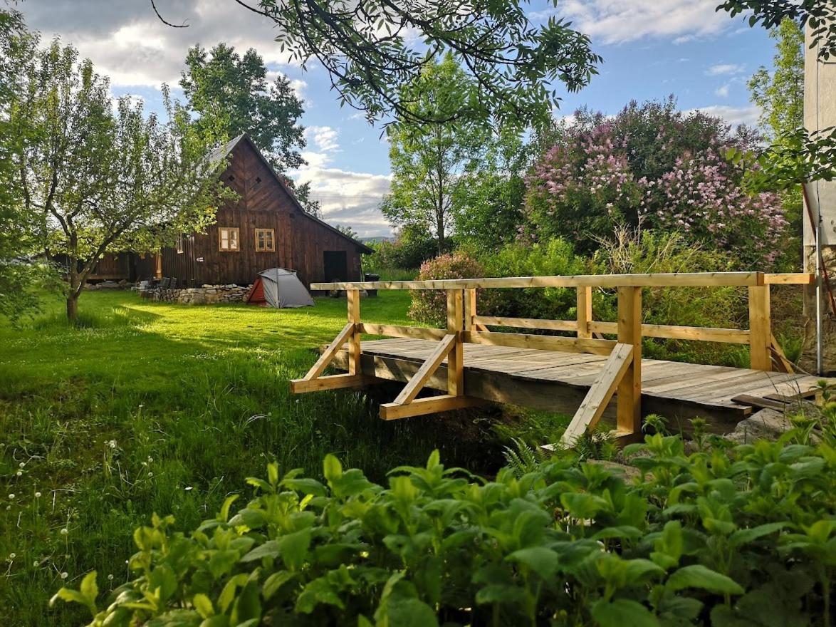 Apartmány Červený Dvůr