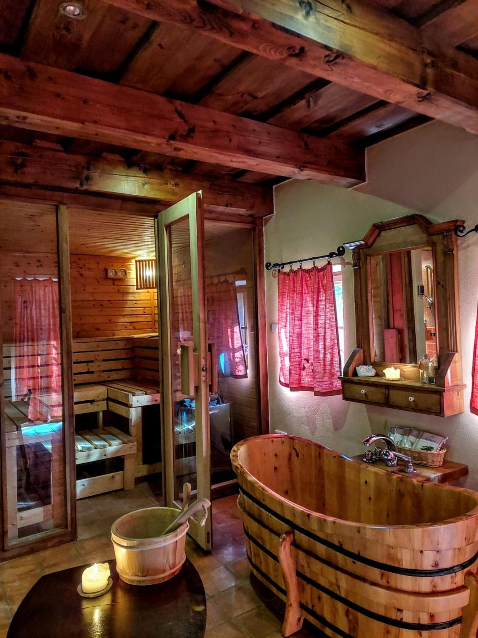 Apartmány Červený Dvůr