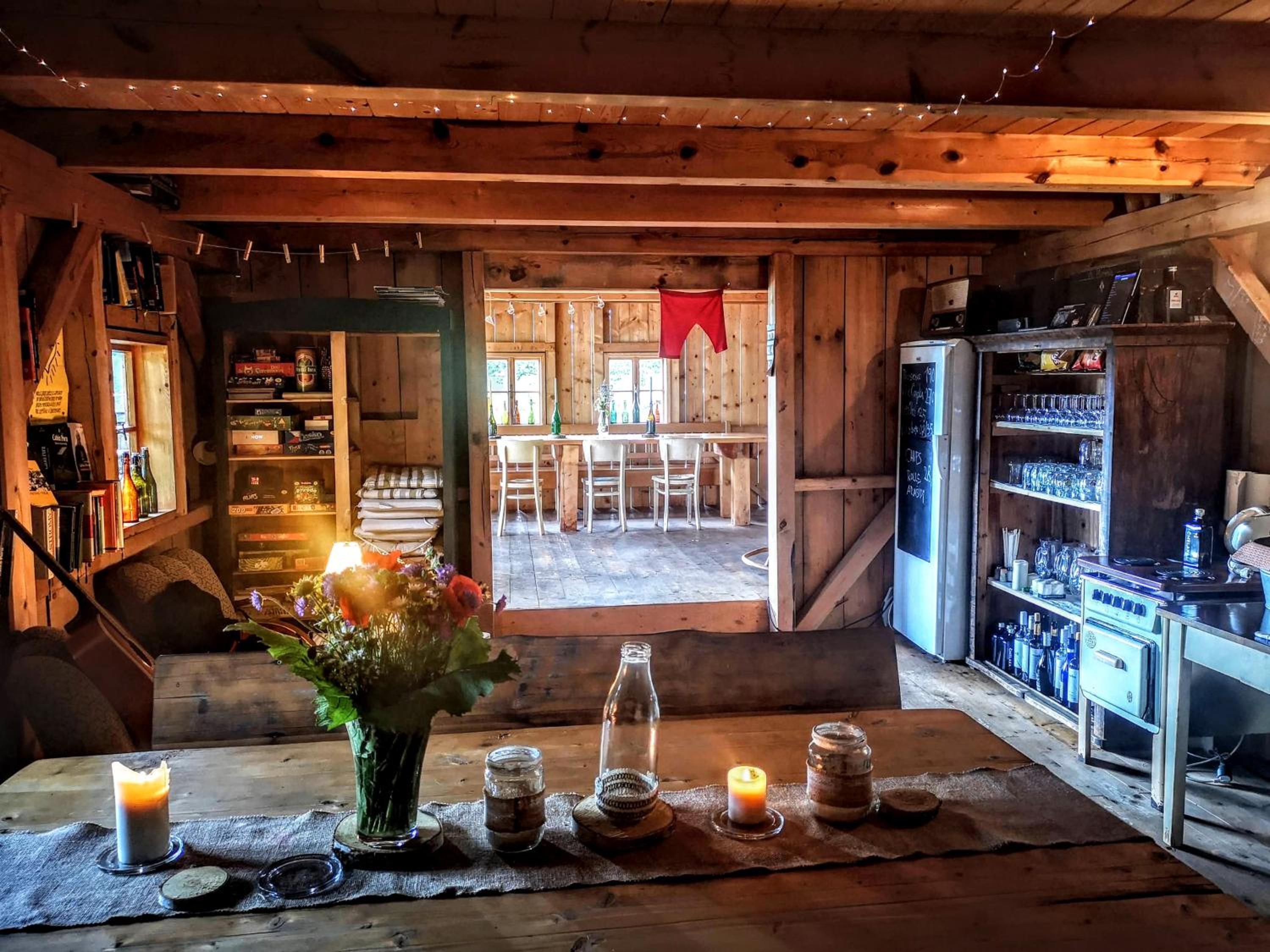 Apartmány Červený Dvůr