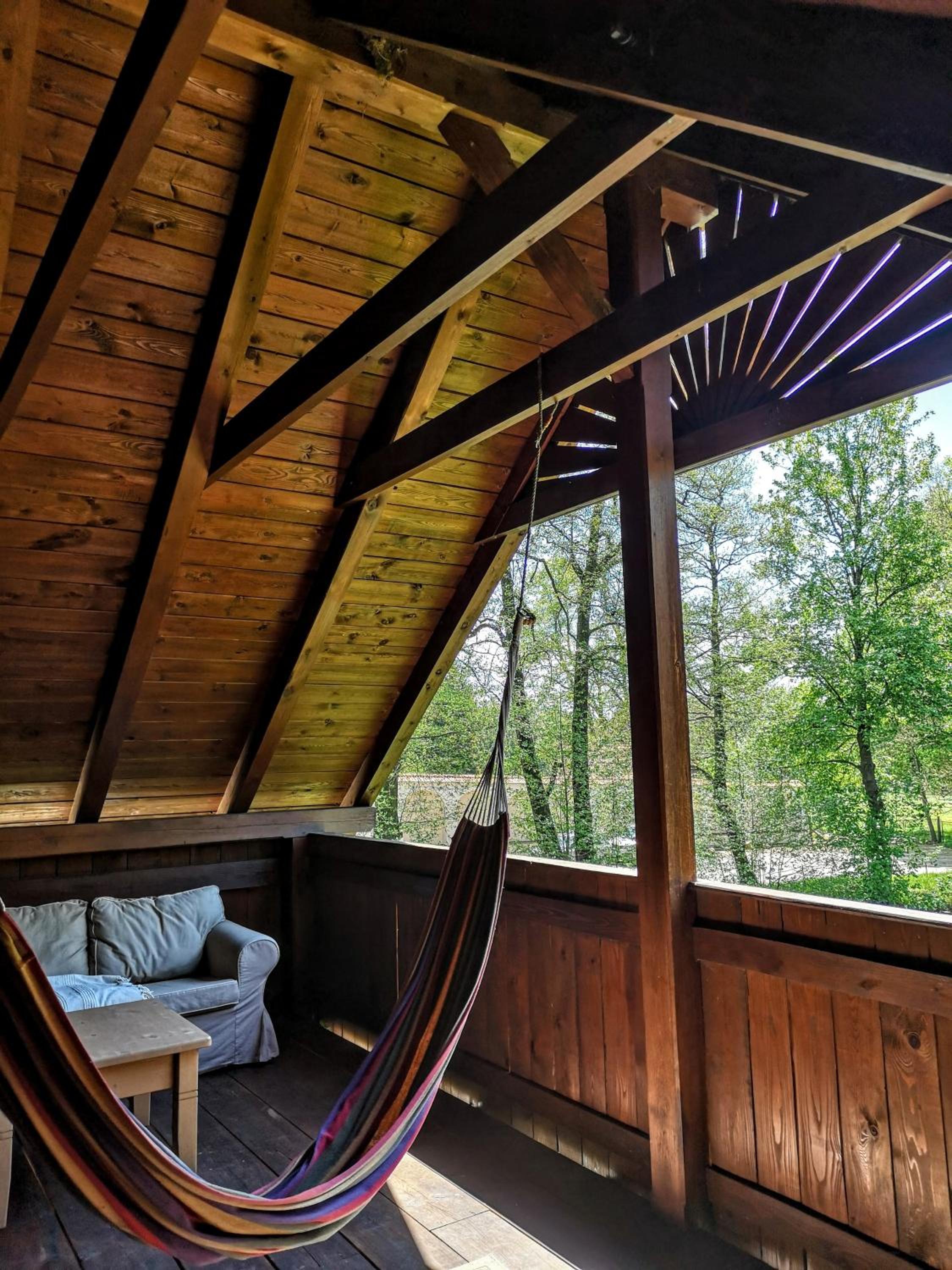 Apartmány Červený Dvůr