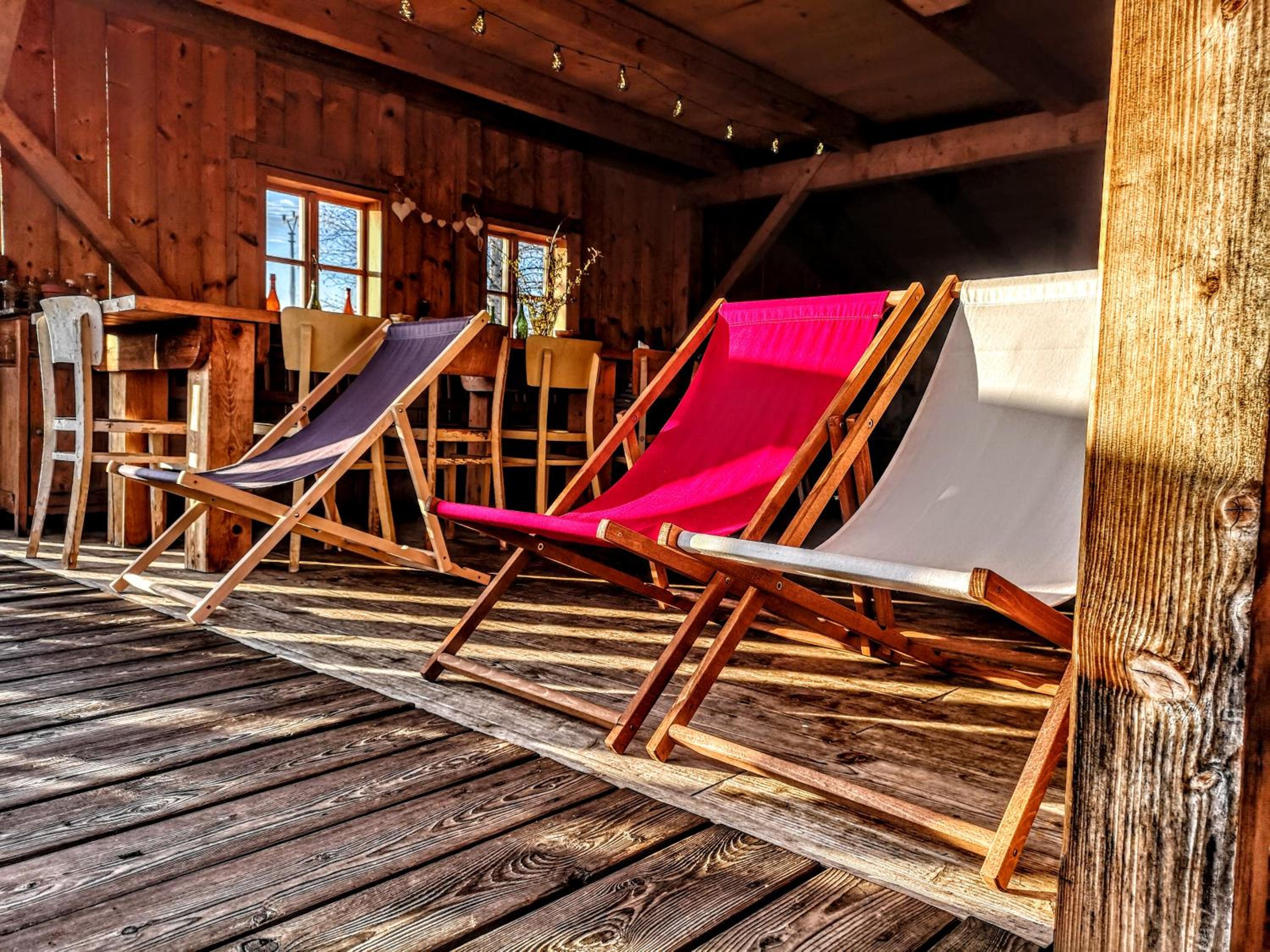 Apartmány Červený Dvůr