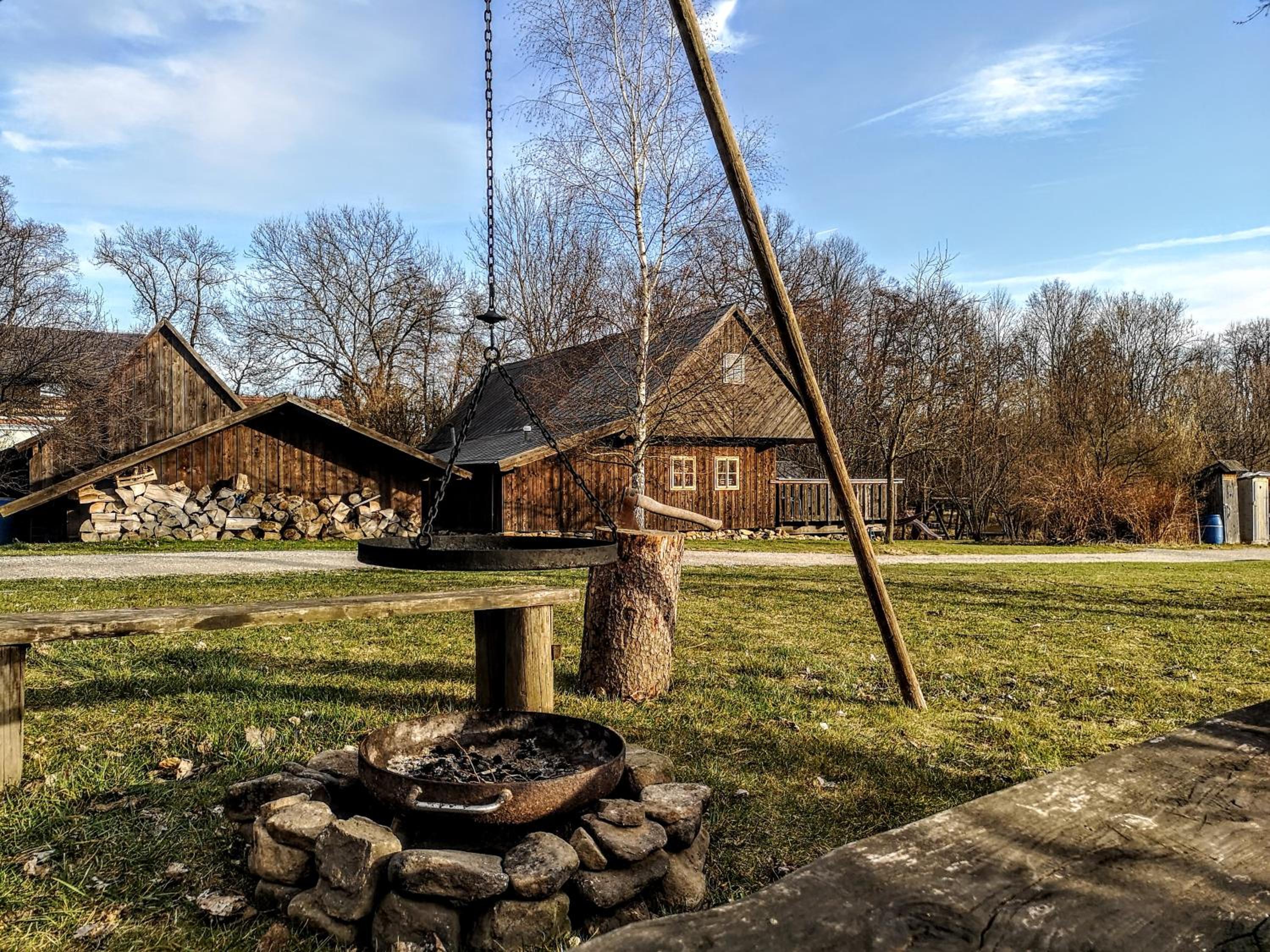 Apartmány Červený Dvůr
