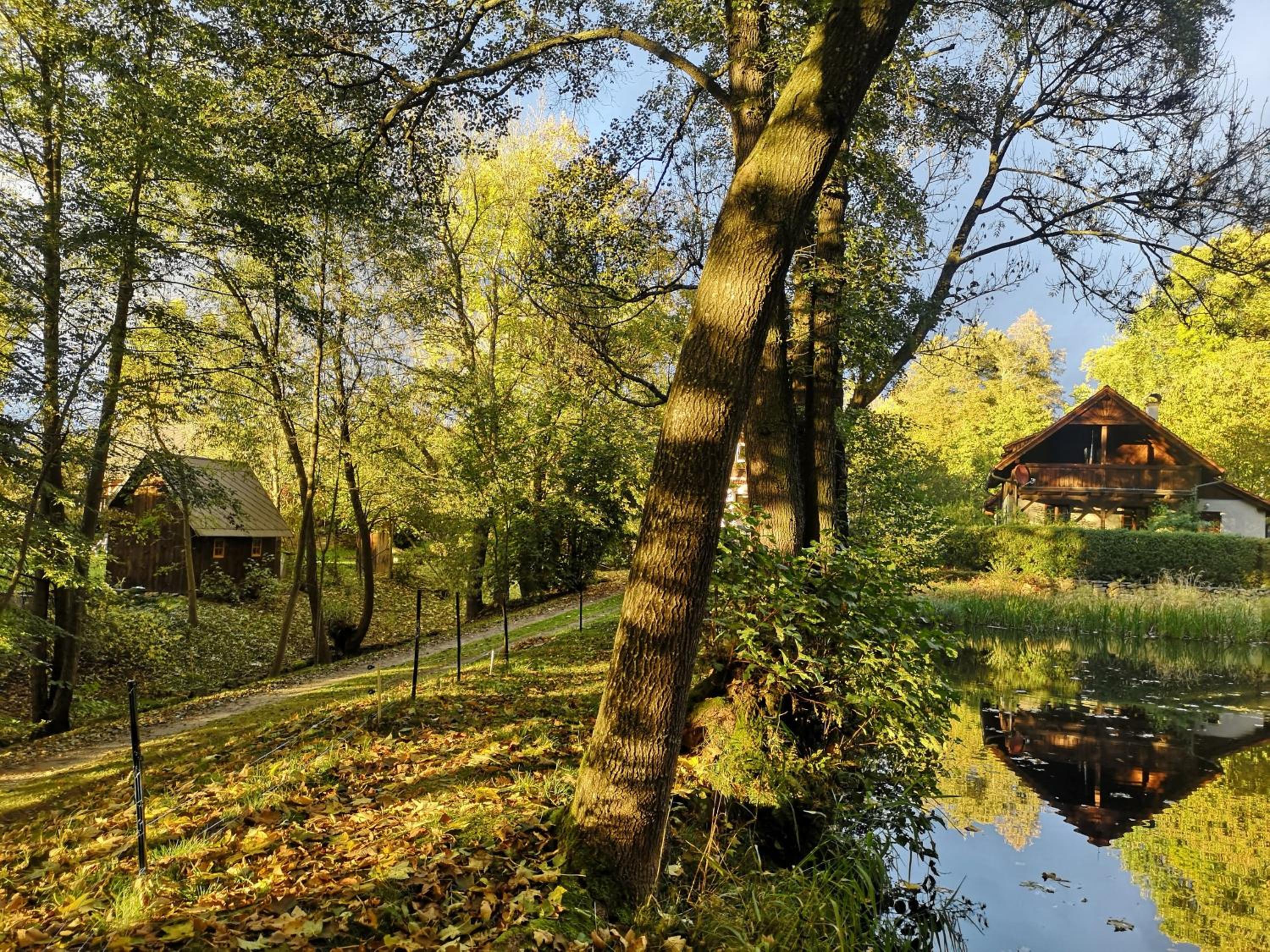Apartmány Červený Dvůr