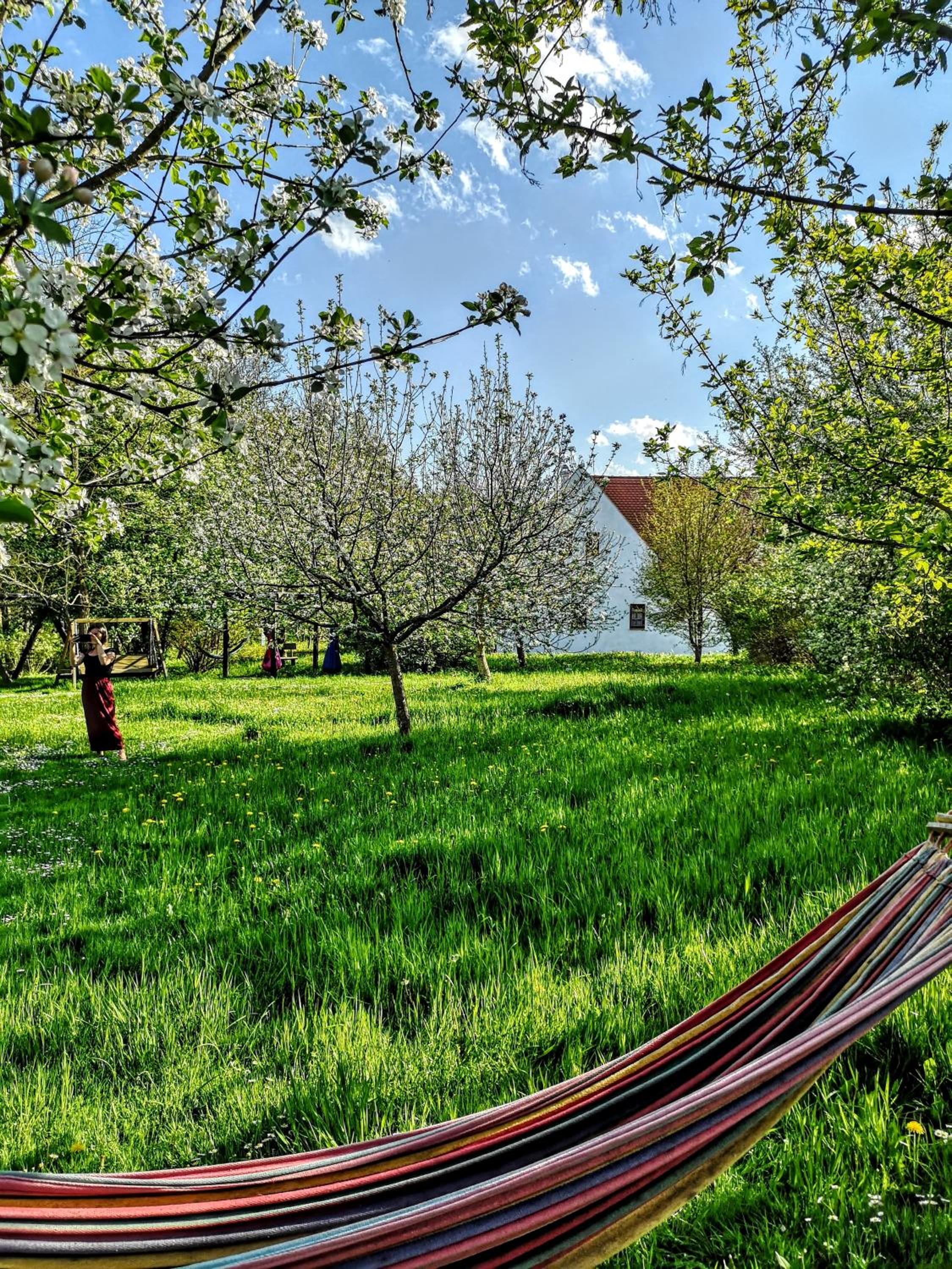 Apartmány Červený Dvůr