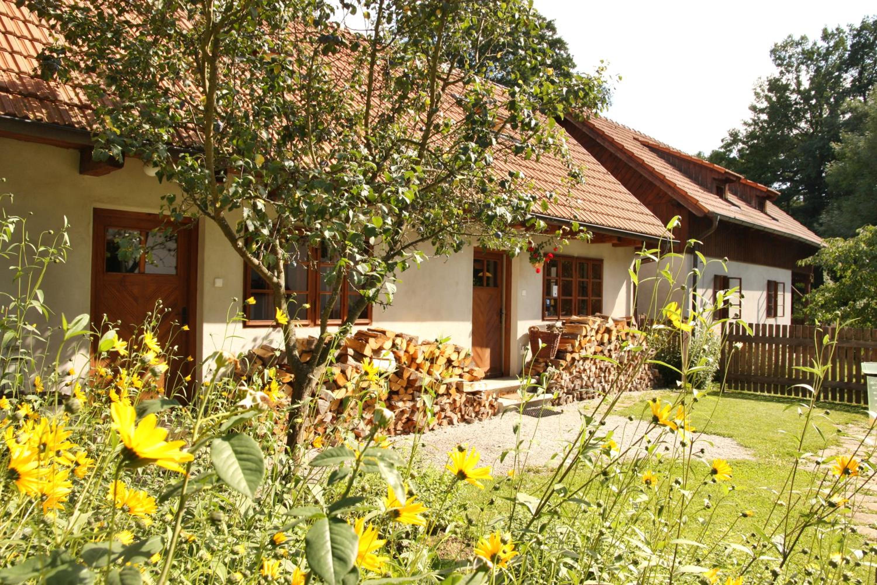 Apartmány Červený Dvůr