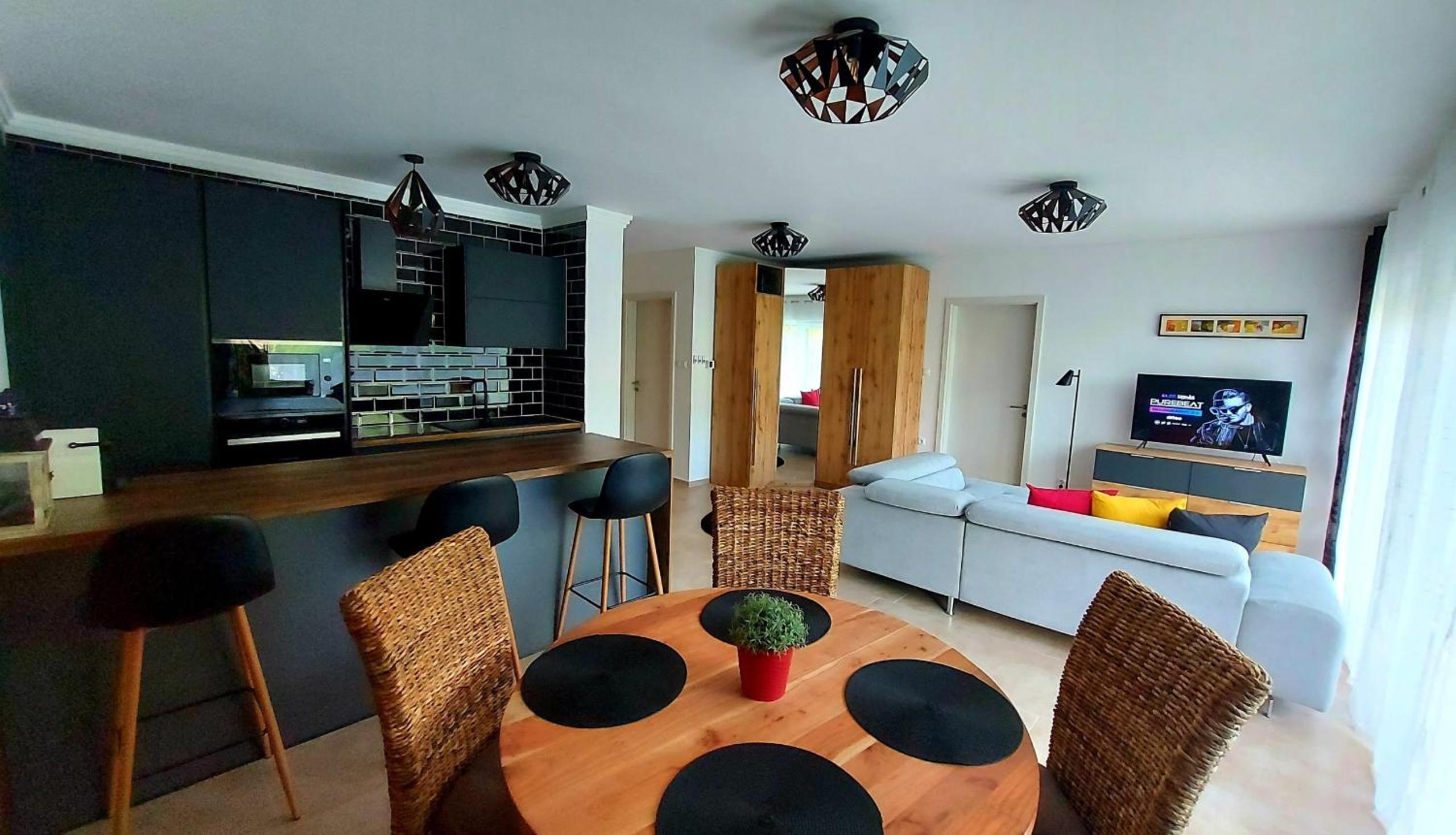 Kikötő Sétány Apartman I.