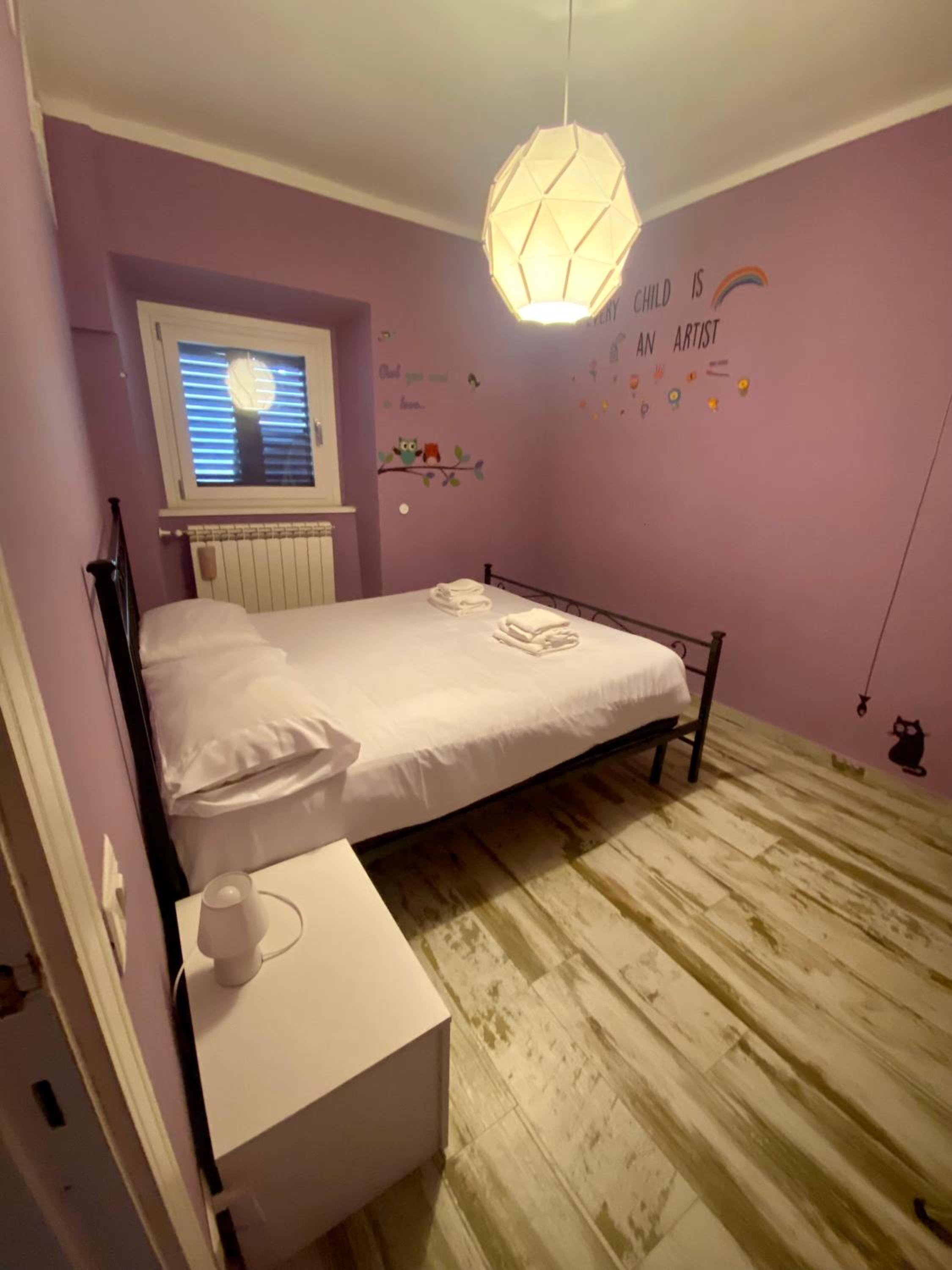 Cozy flat in Rome