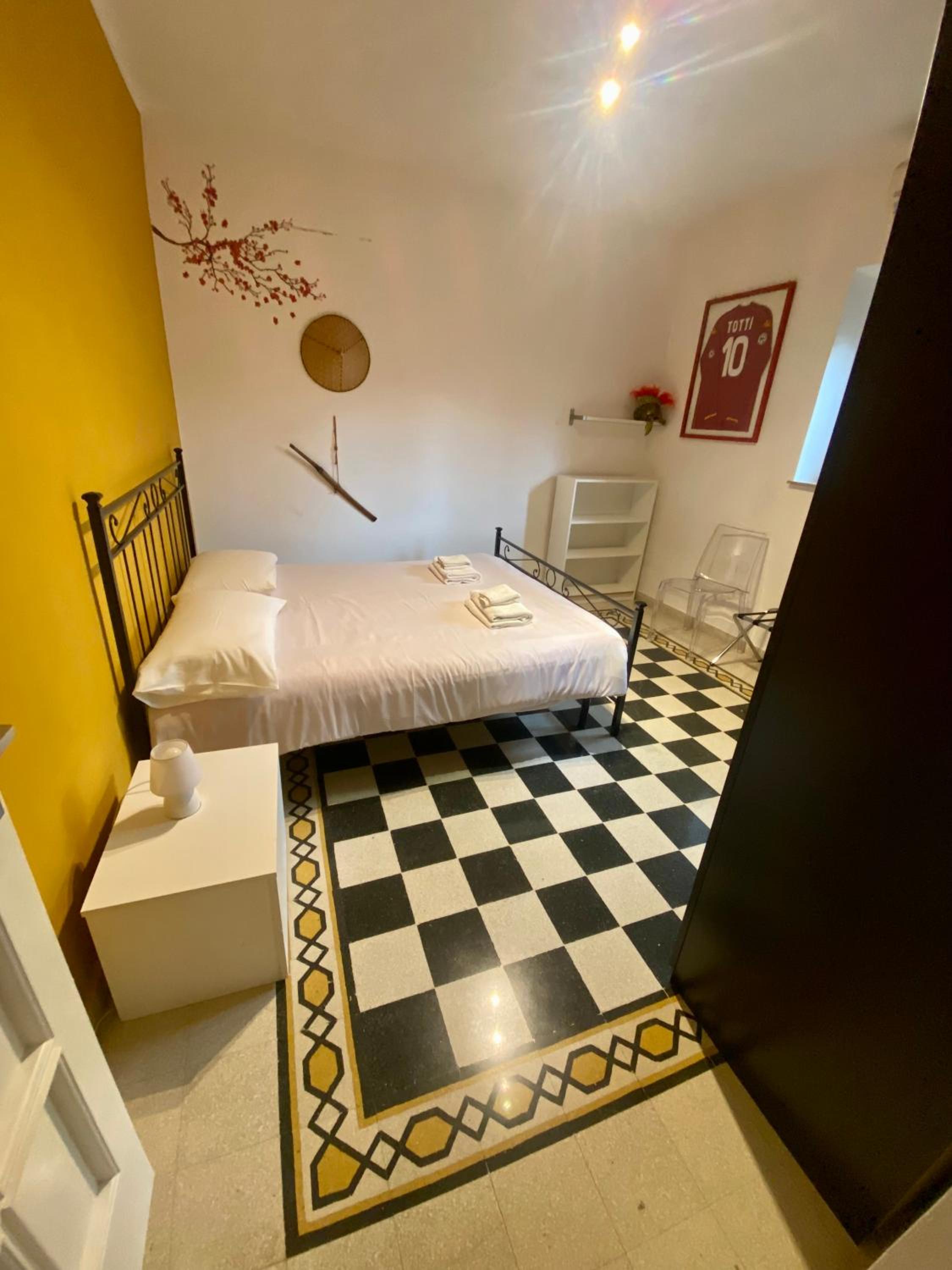 Cozy flat in Rome