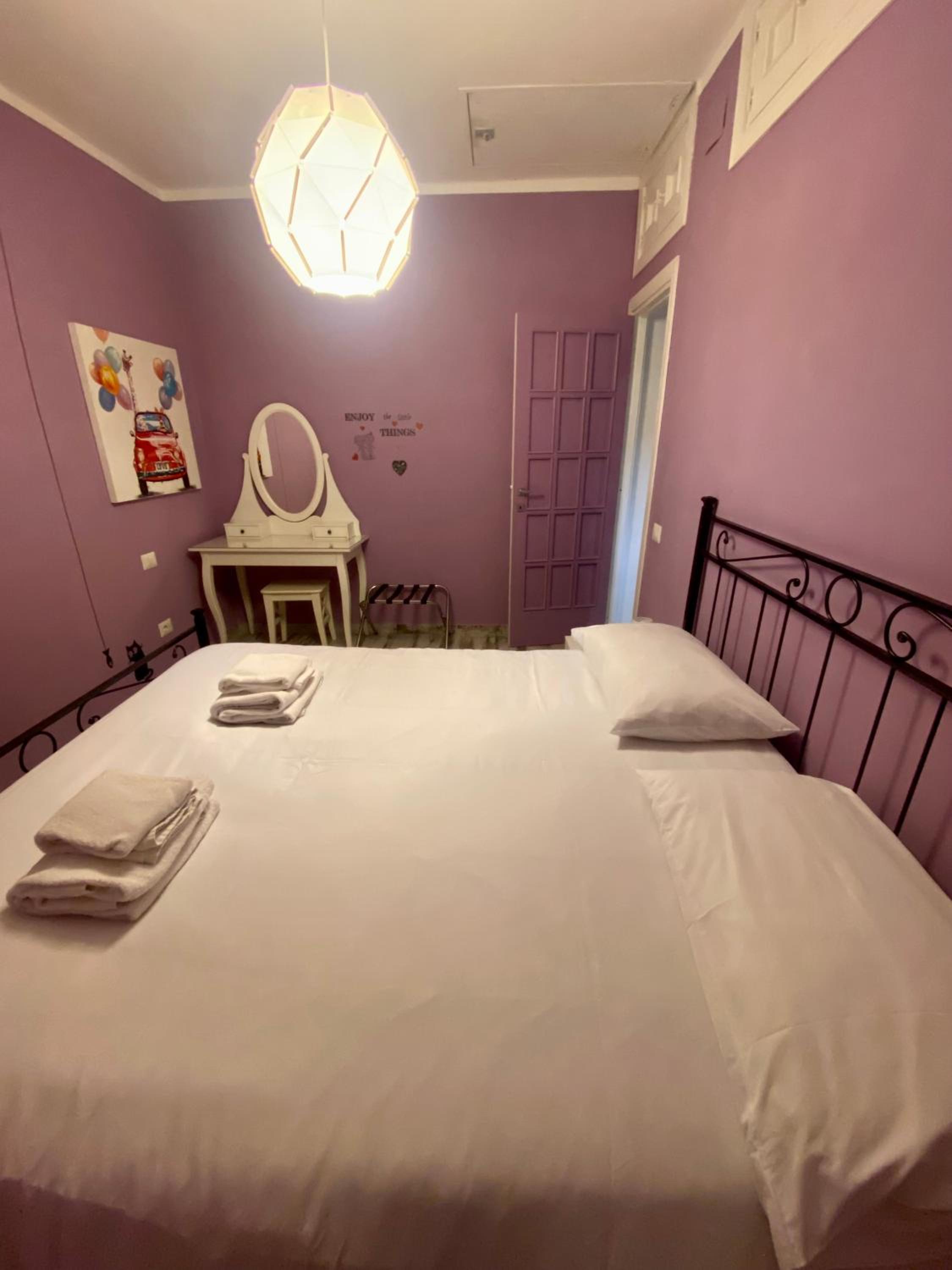 ML Rome City Center Apartment
