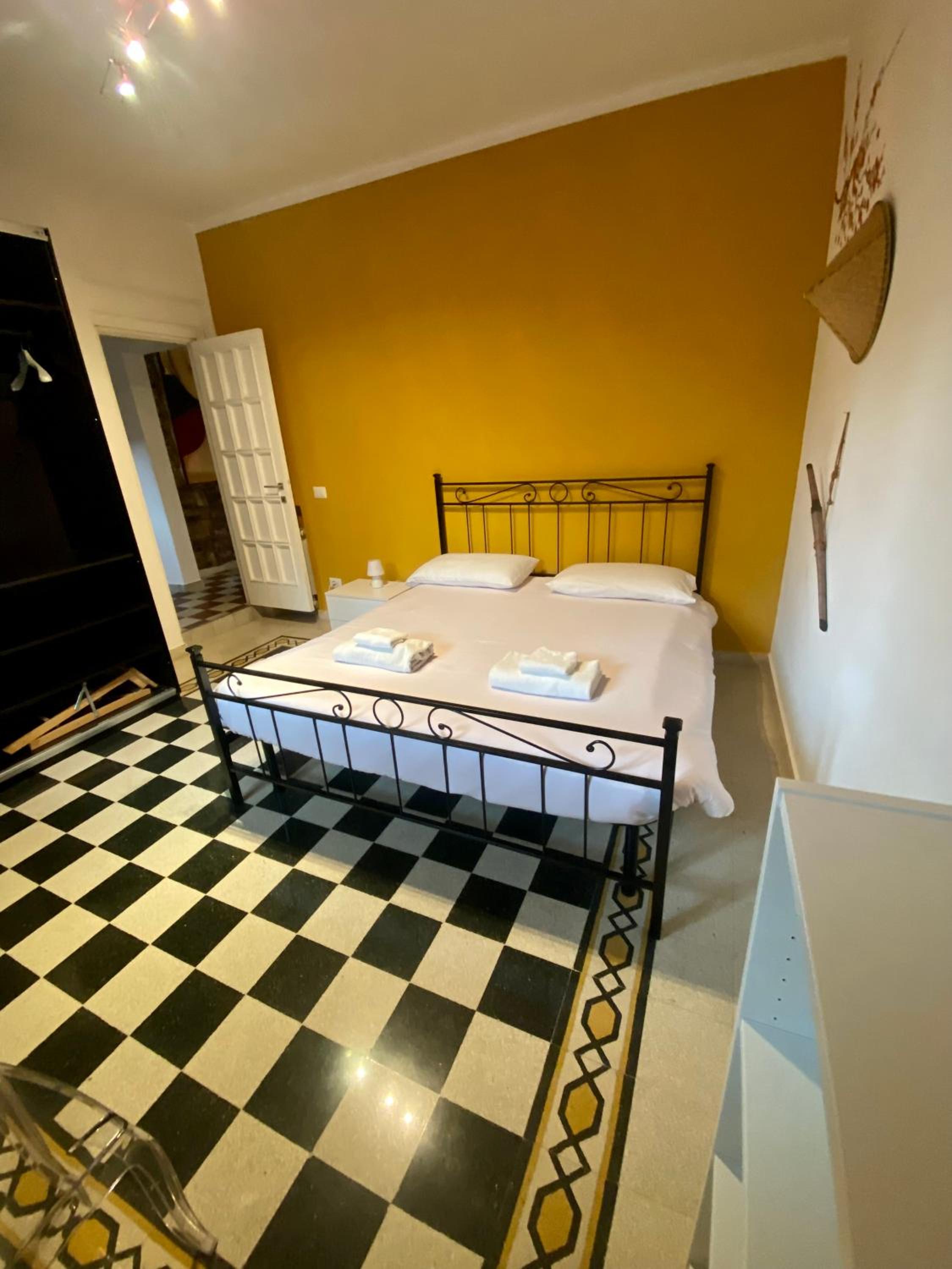 ML Rome City Center Apartment