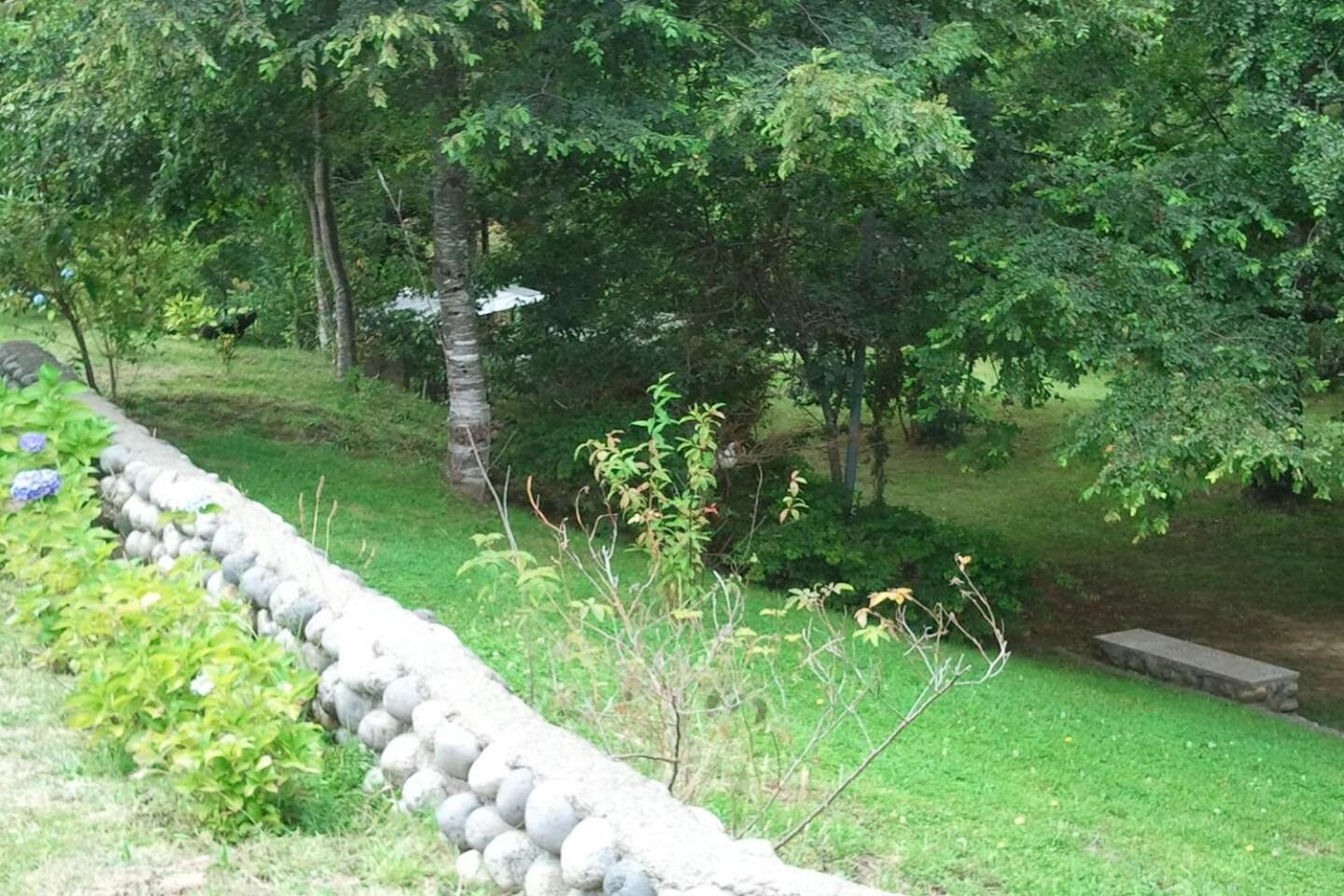 Orillas del Coilaco