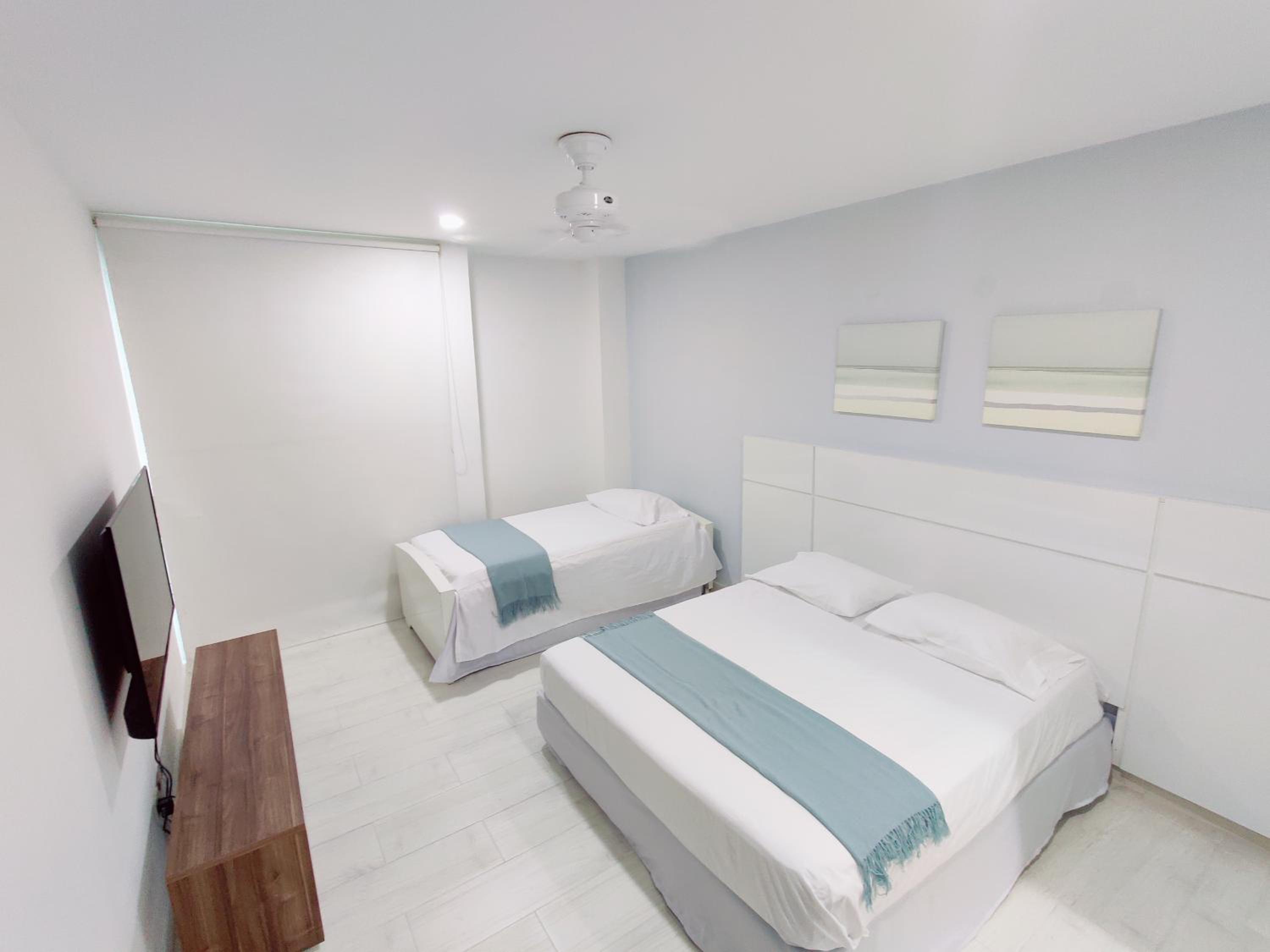 Apartamento con vista al mar