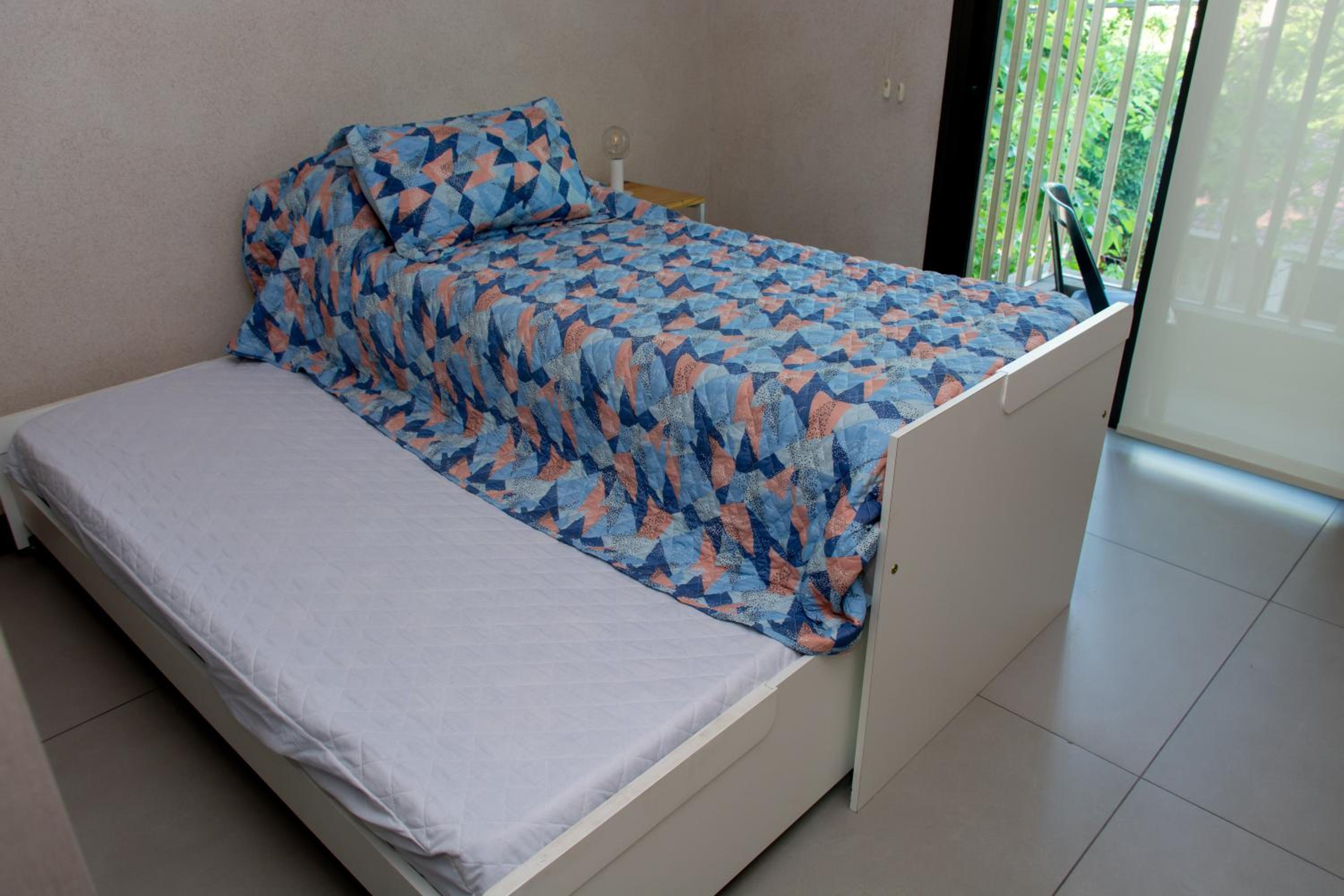 Depto p 4 Personas Agradable y Vistoso con Cochera