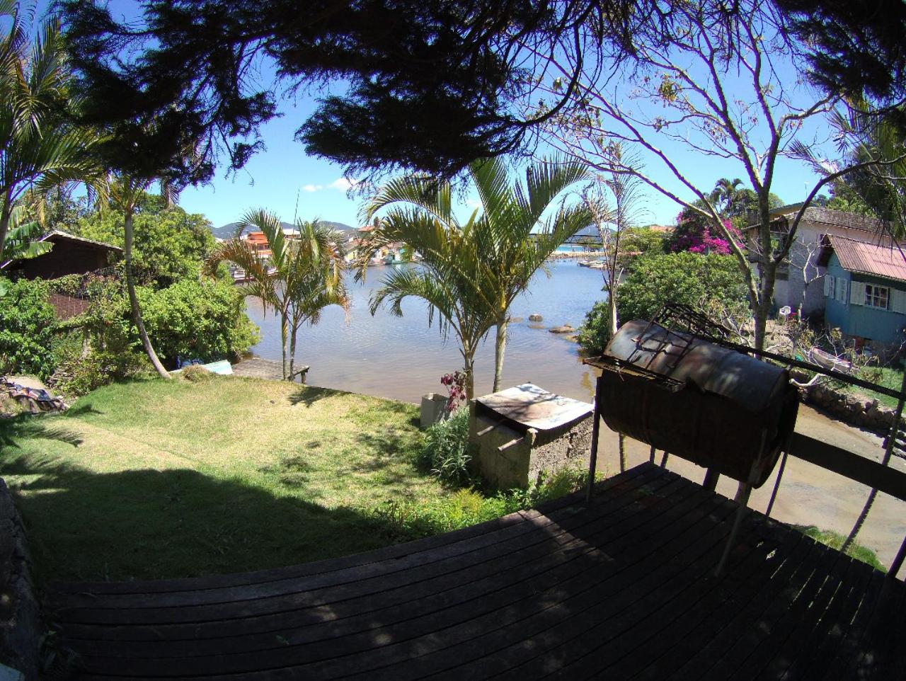 Olhar da Barra Hospedagem - Casa Branca