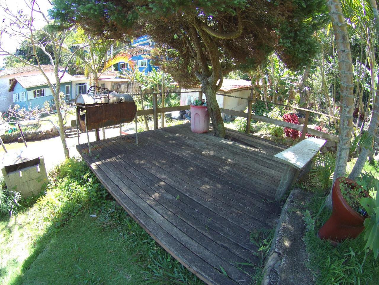 Olhar da Barra Hospedagem - Casa Branca