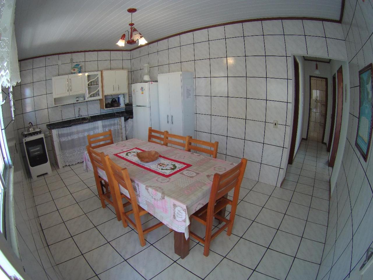 Olhar da Barra Hospedagem - Casa Branca