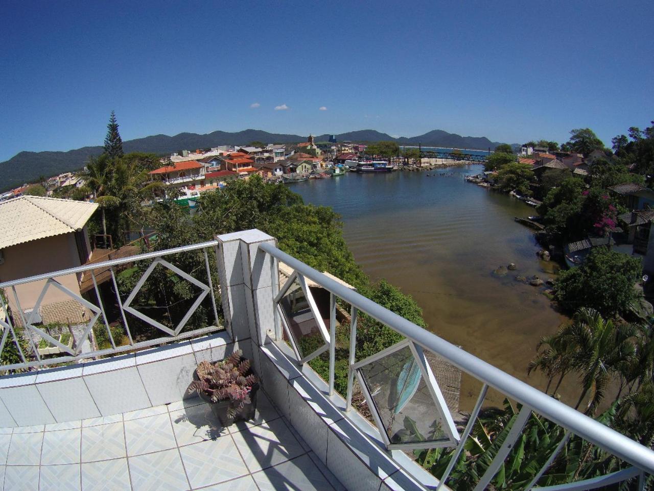 Olhar da Barra Hospedagem - Casa Branca