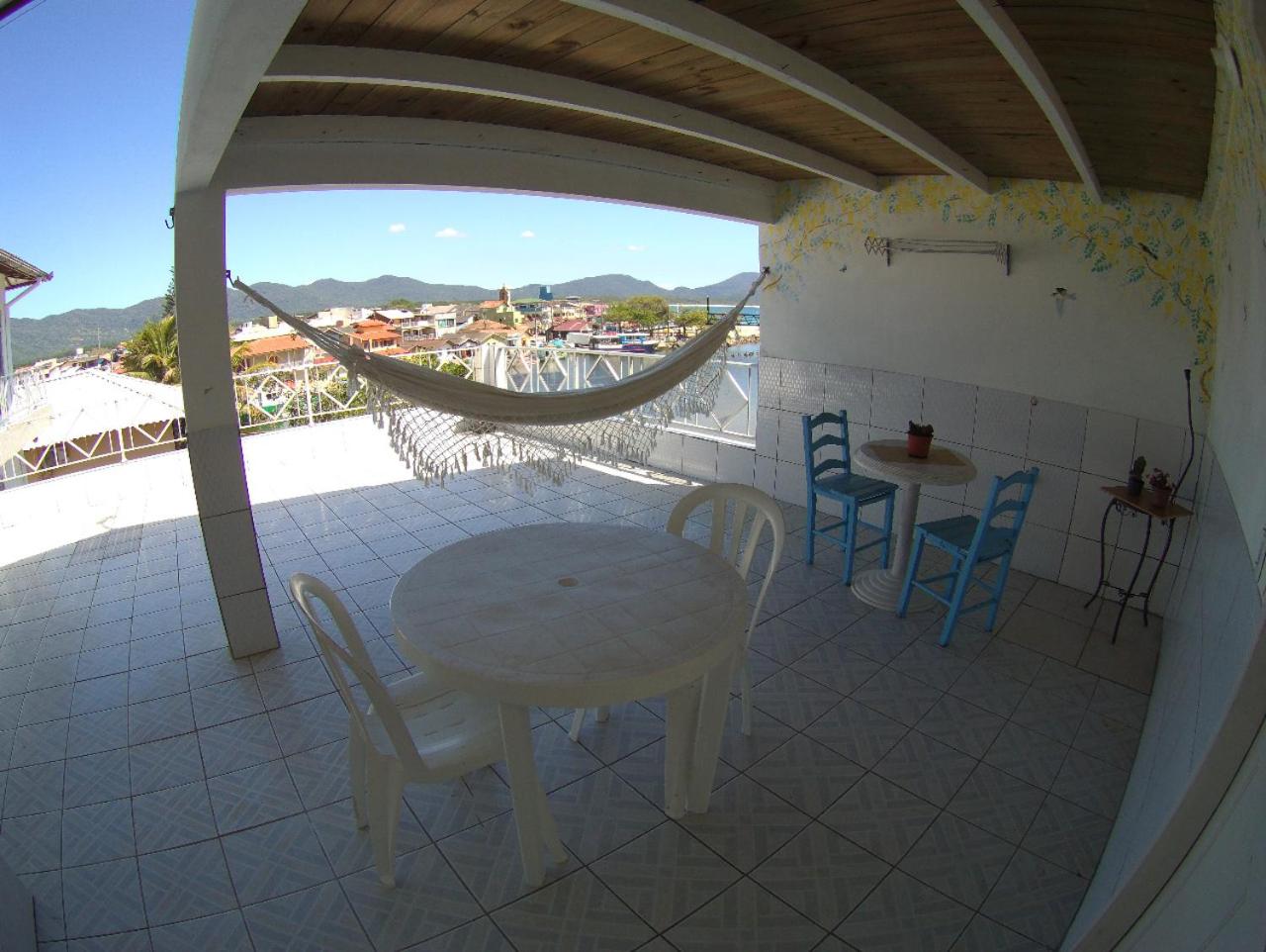 Olhar da Barra Hospedagem - Casa Branca