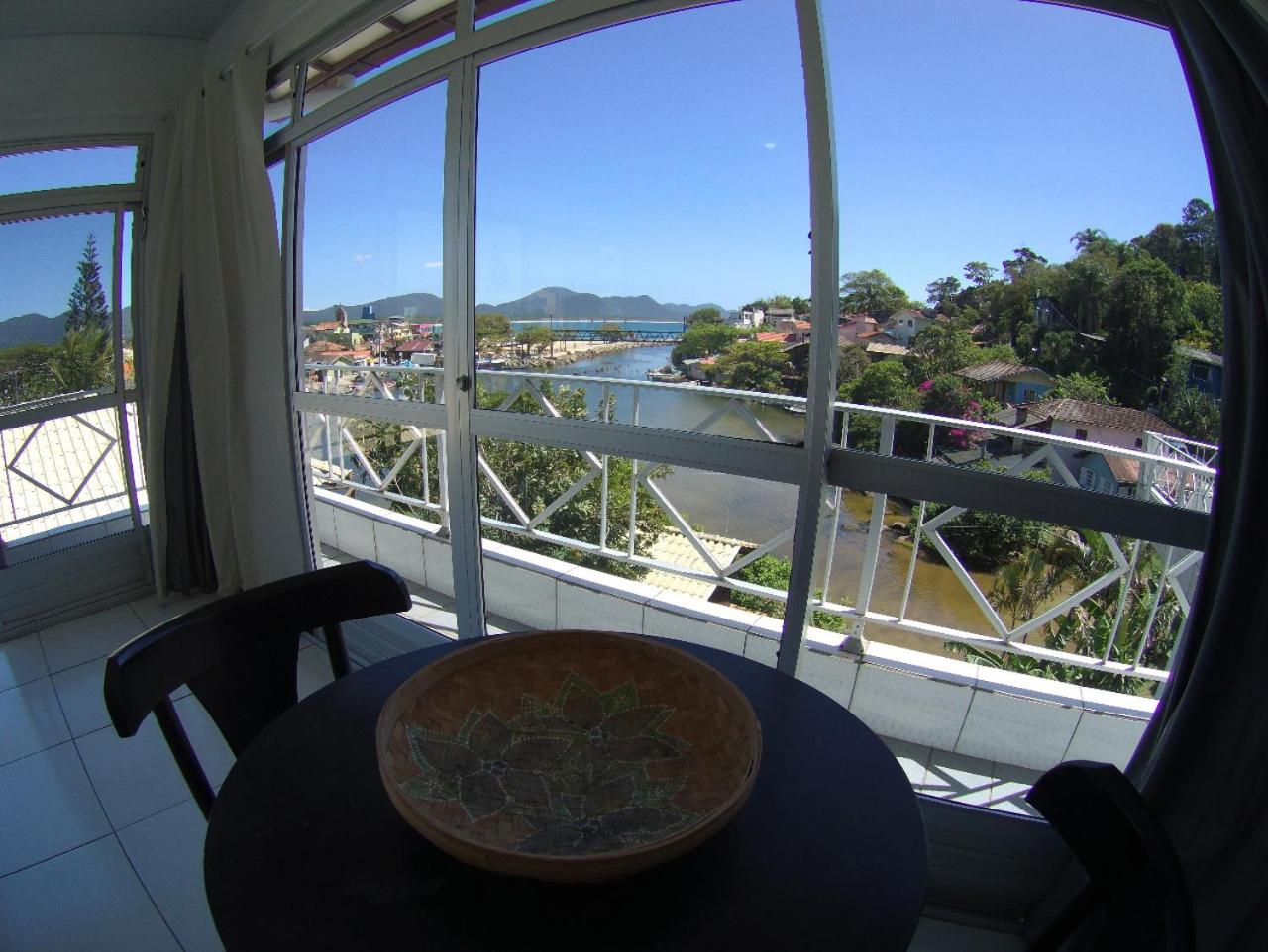Olhar da Barra Hospedagem - Casa Branca