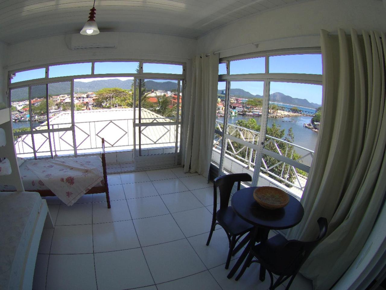 Olhar da Barra Hospedagem - Casa Branca
