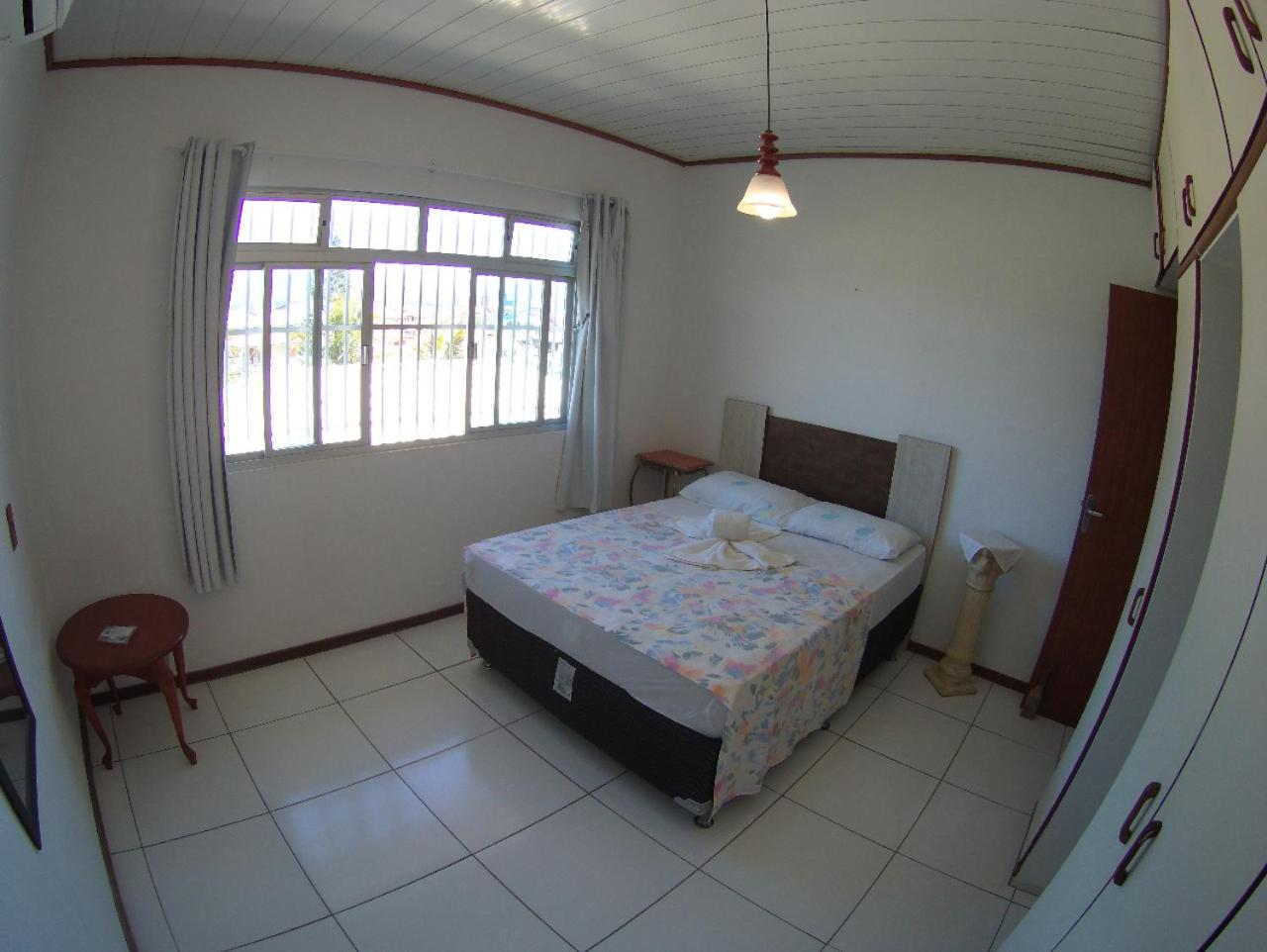 Olhar da Barra Hospedagem - Casa Branca