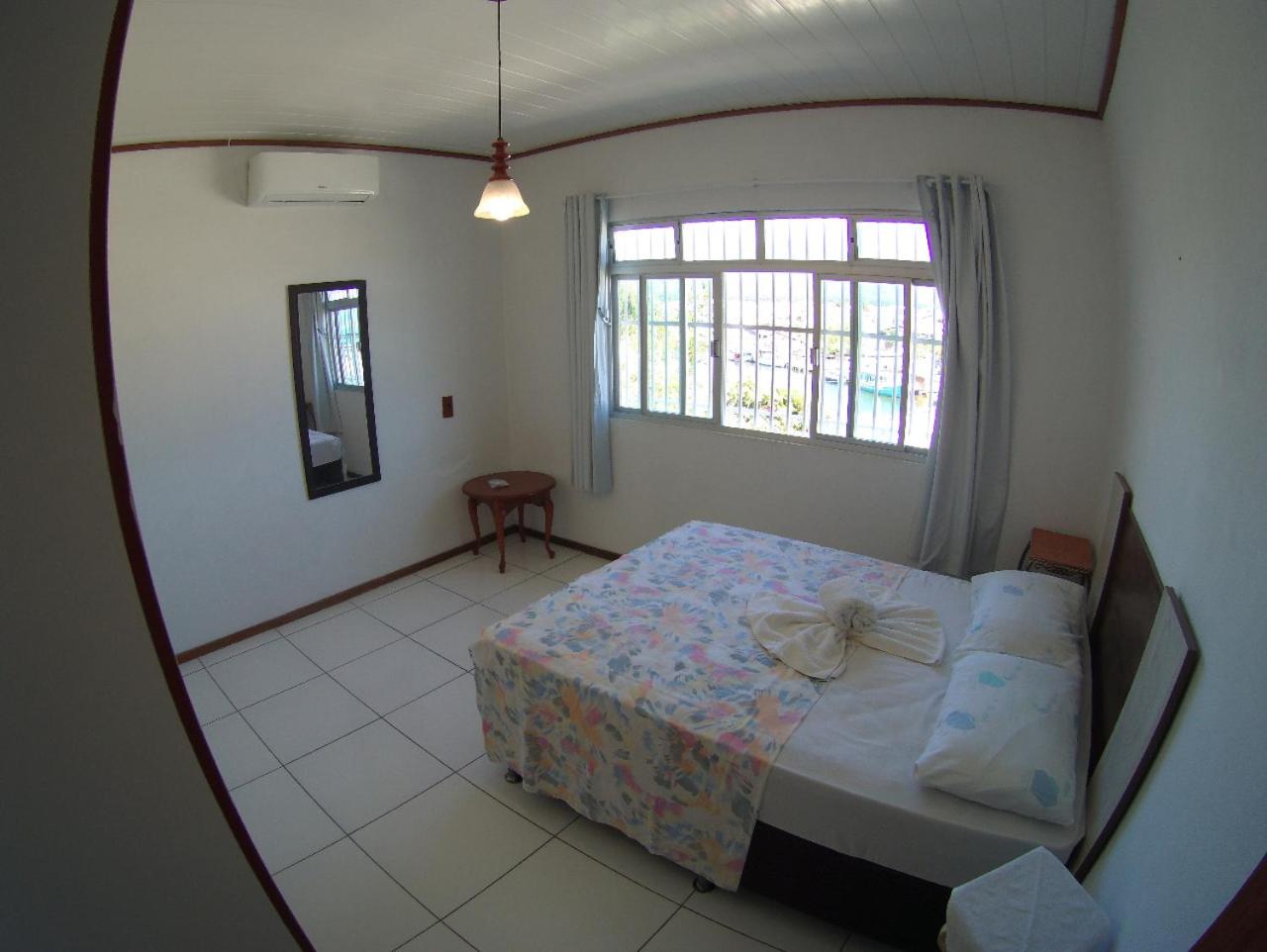 Olhar da Barra Hospedagem - Casa Branca