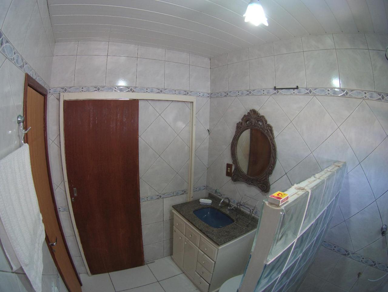 Olhar da Barra Hospedagem - Casa Branca