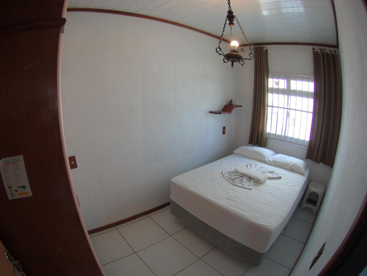 Olhar da Barra Hospedagem - Casa Branca