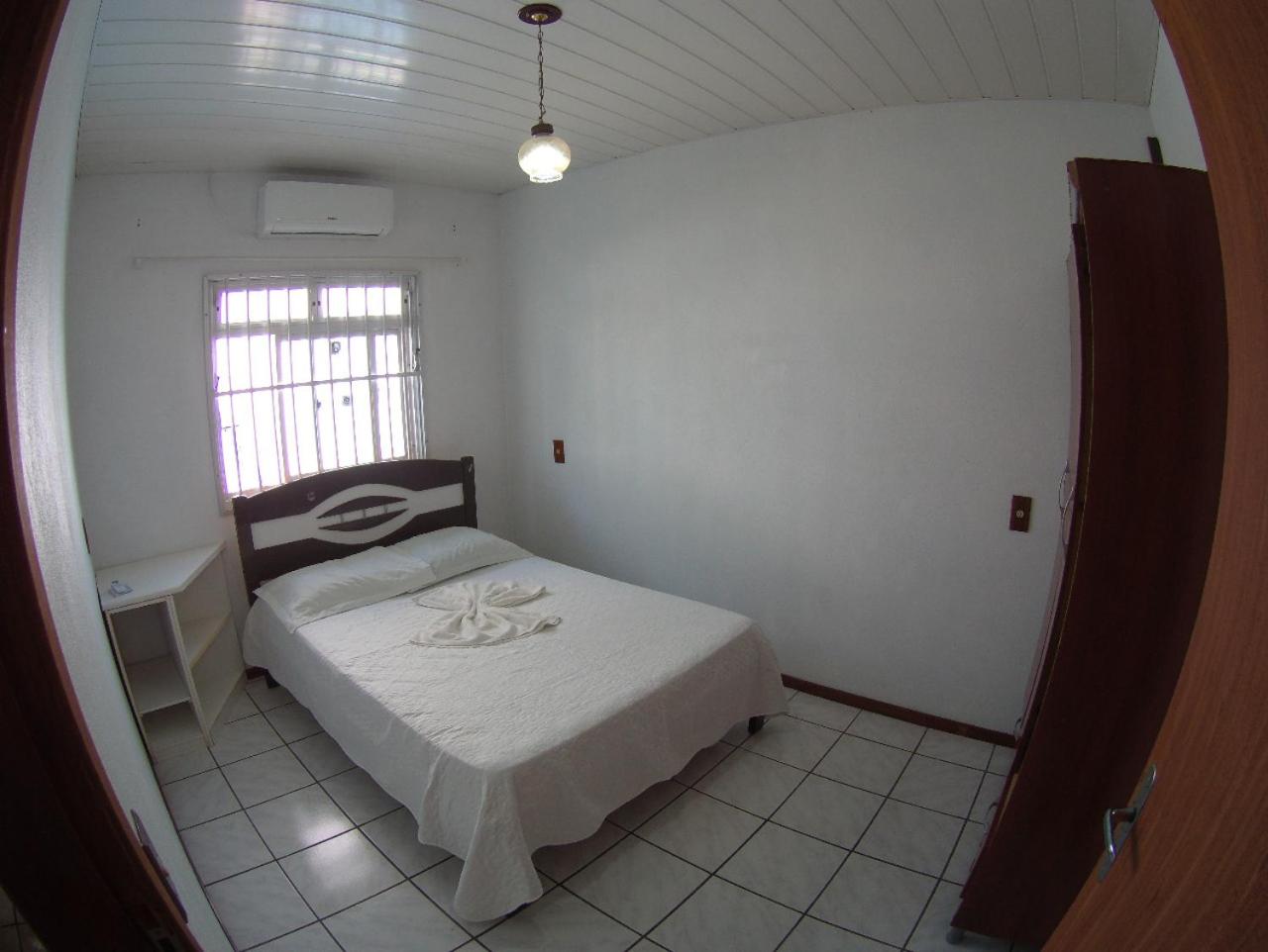 Olhar da Barra Hospedagem - Casa Branca