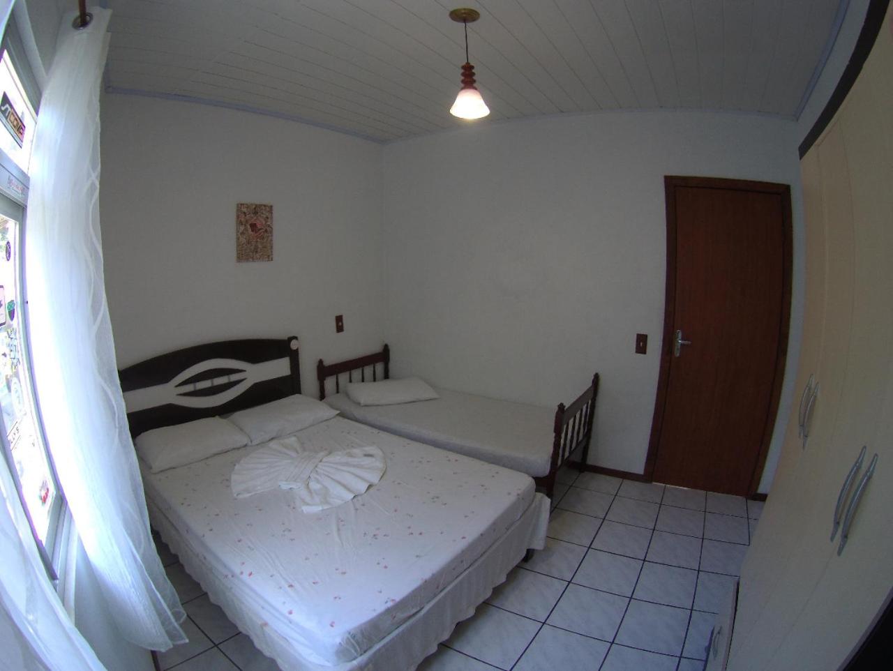 Olhar da Barra Hospedagem - Casa Branca