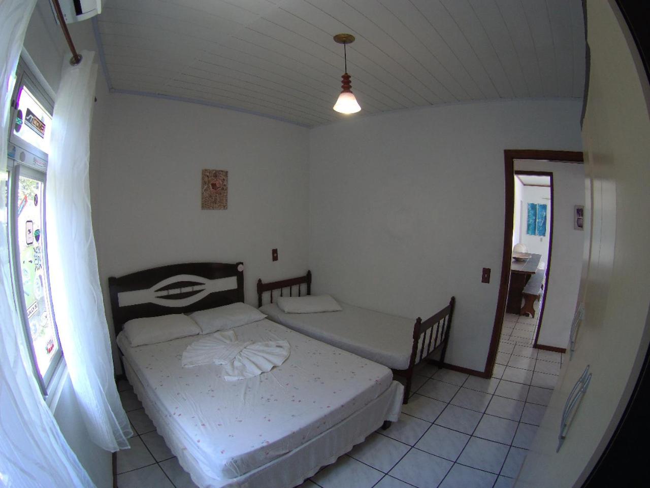 Olhar da Barra Hospedagem - Casa Branca