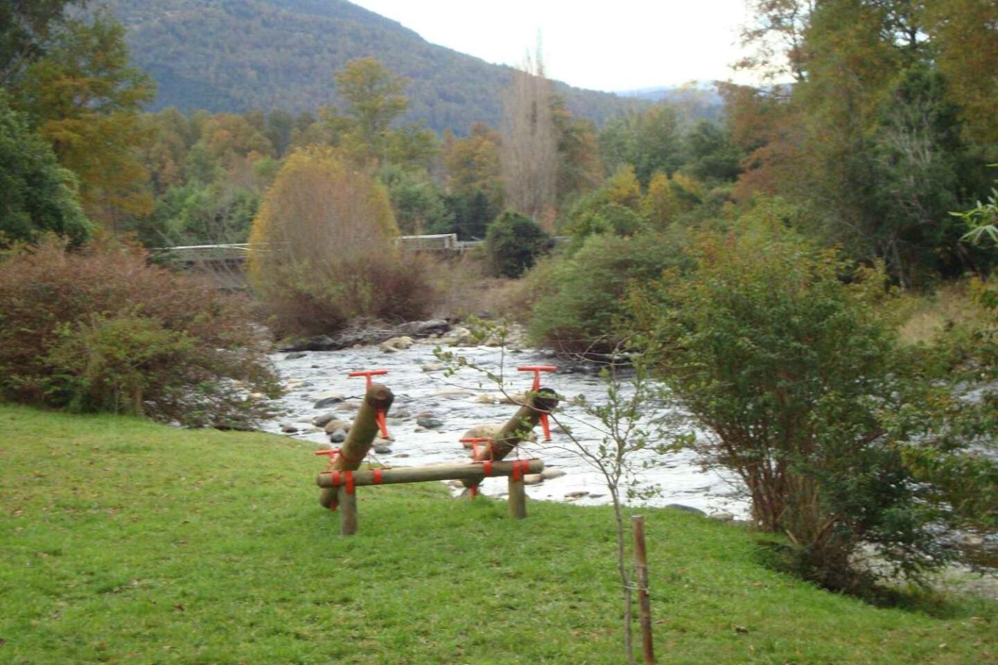 Orillas del Coilaco