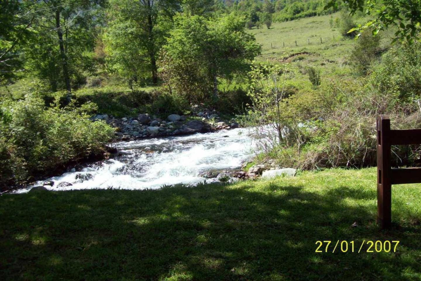 Orillas del Coilaco