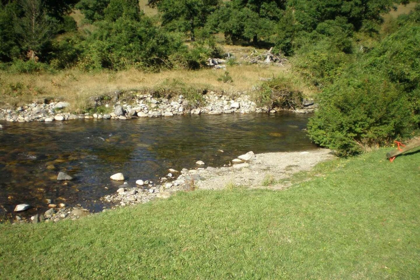Orillas del Coilaco