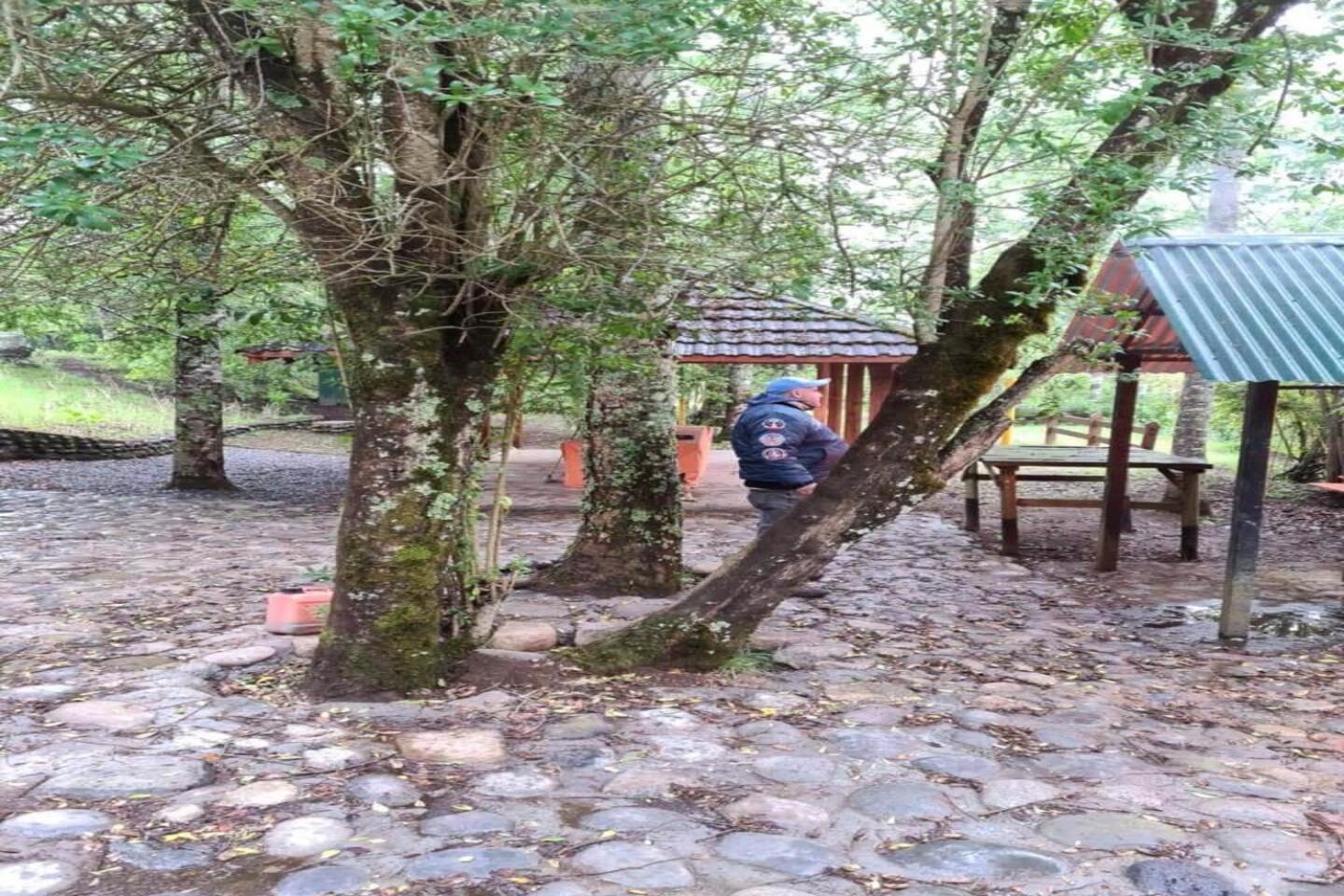 Orillas del Coilaco