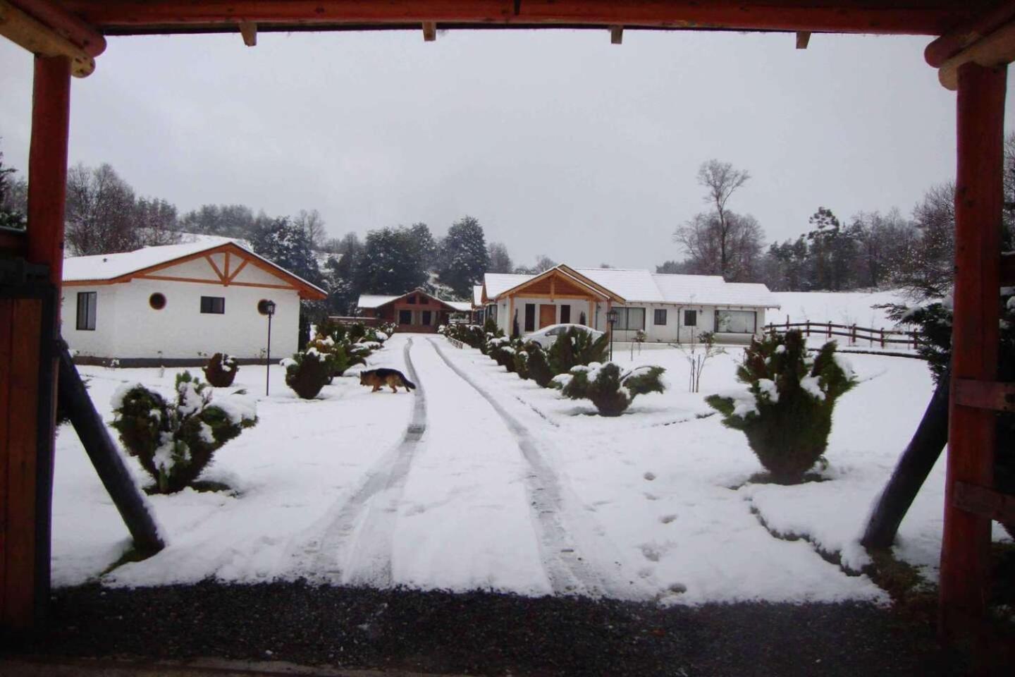 Orillas del Coilaco
