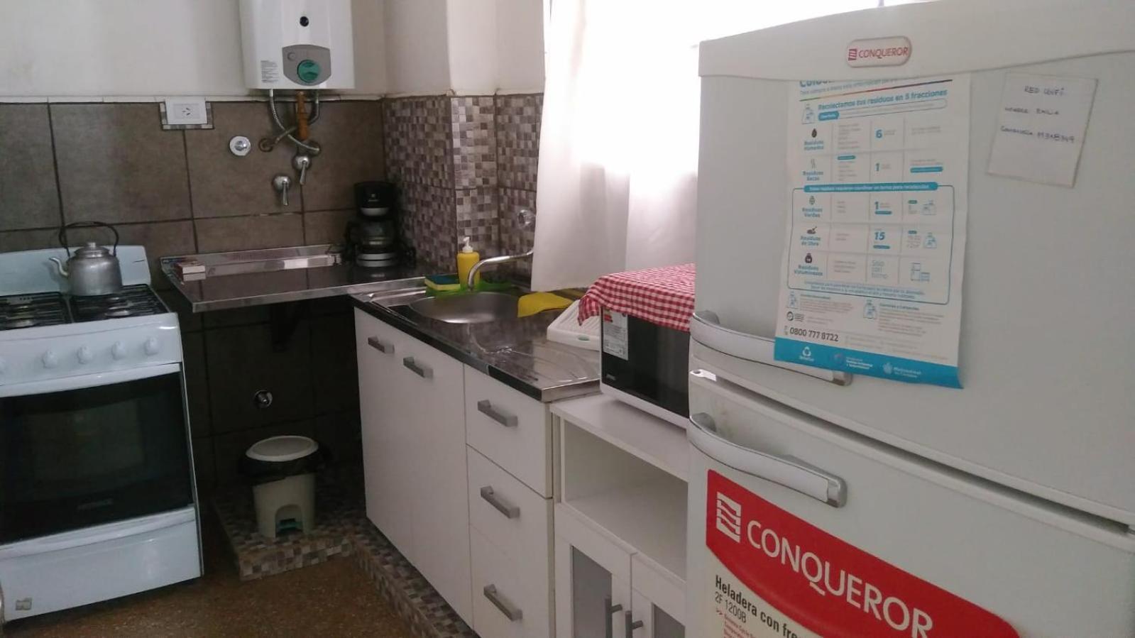 Departamento en el corazon de barrio General Paz