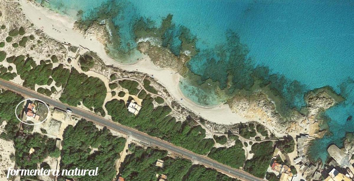 Apto Mar de Es Caló, a metros de la playa - Formentera Natural photo 2