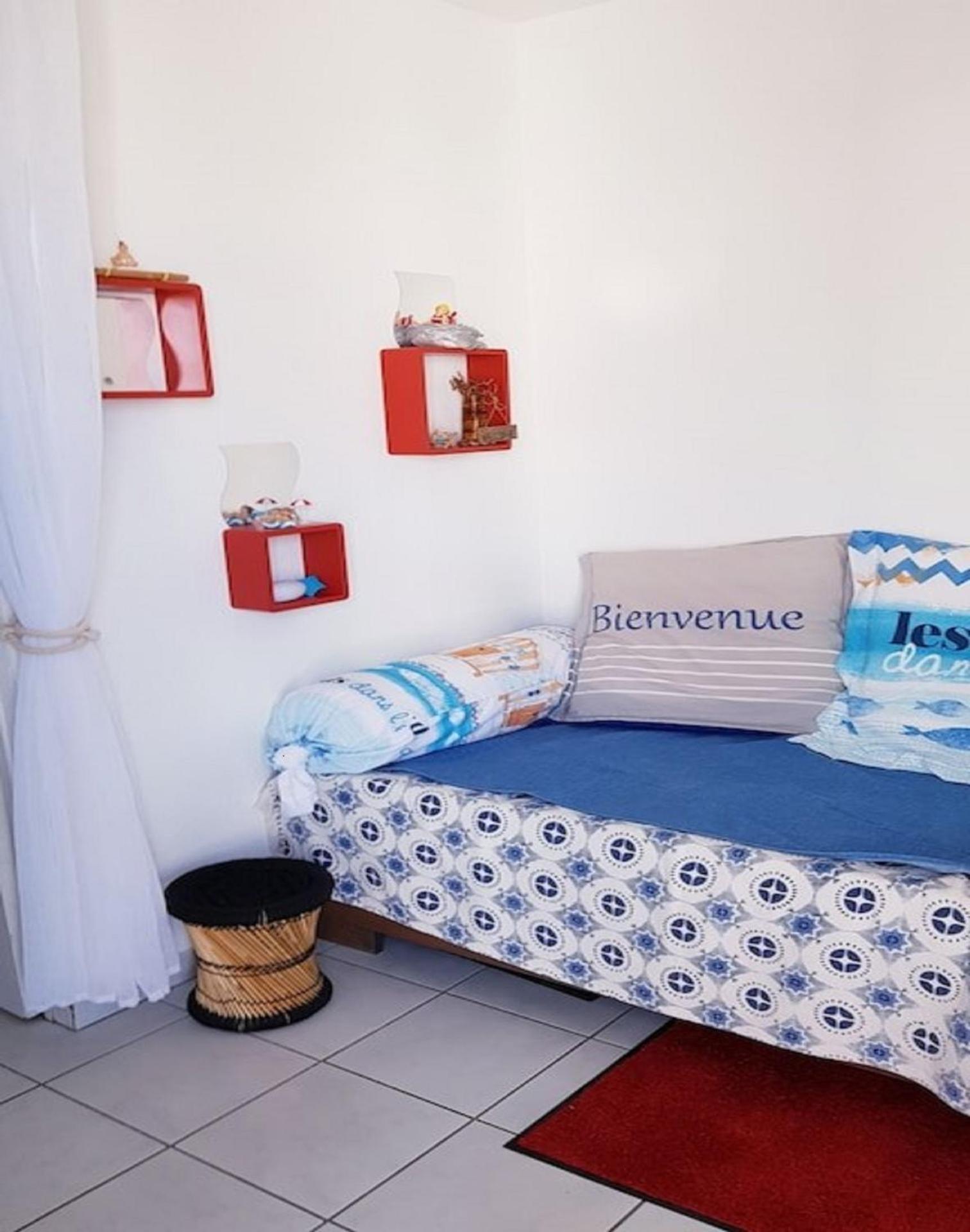 MOM' Blue Paradise Front De Mer 3 étoiles 61 m2 CAP'Diem 3 Clim - Idéal pr un Séjour de 15j ou plus ! Wifi, lit 160 - 4è Ascenseur, Parking, Piscine, Pétan
