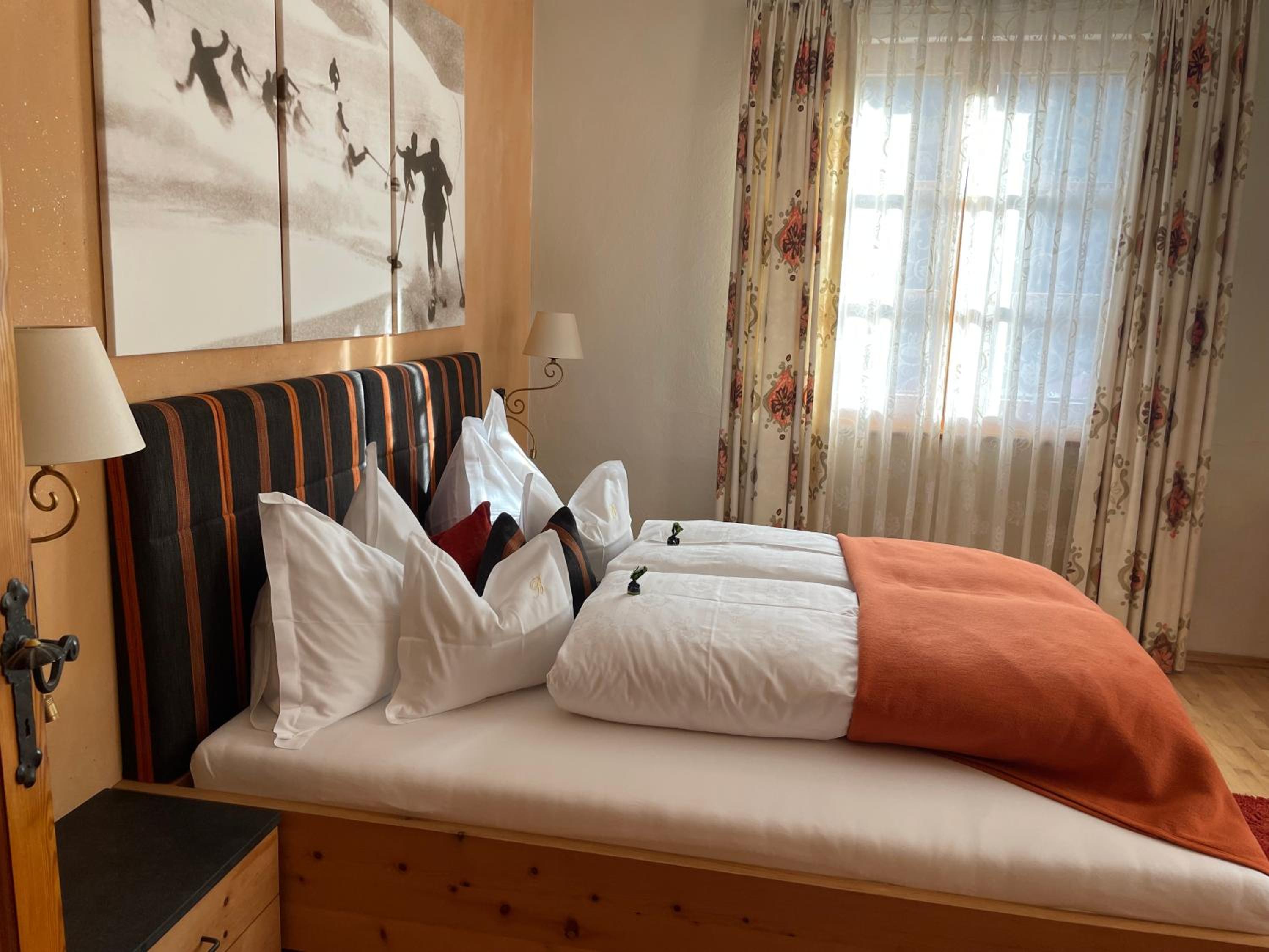 Chalet Brunnenhof