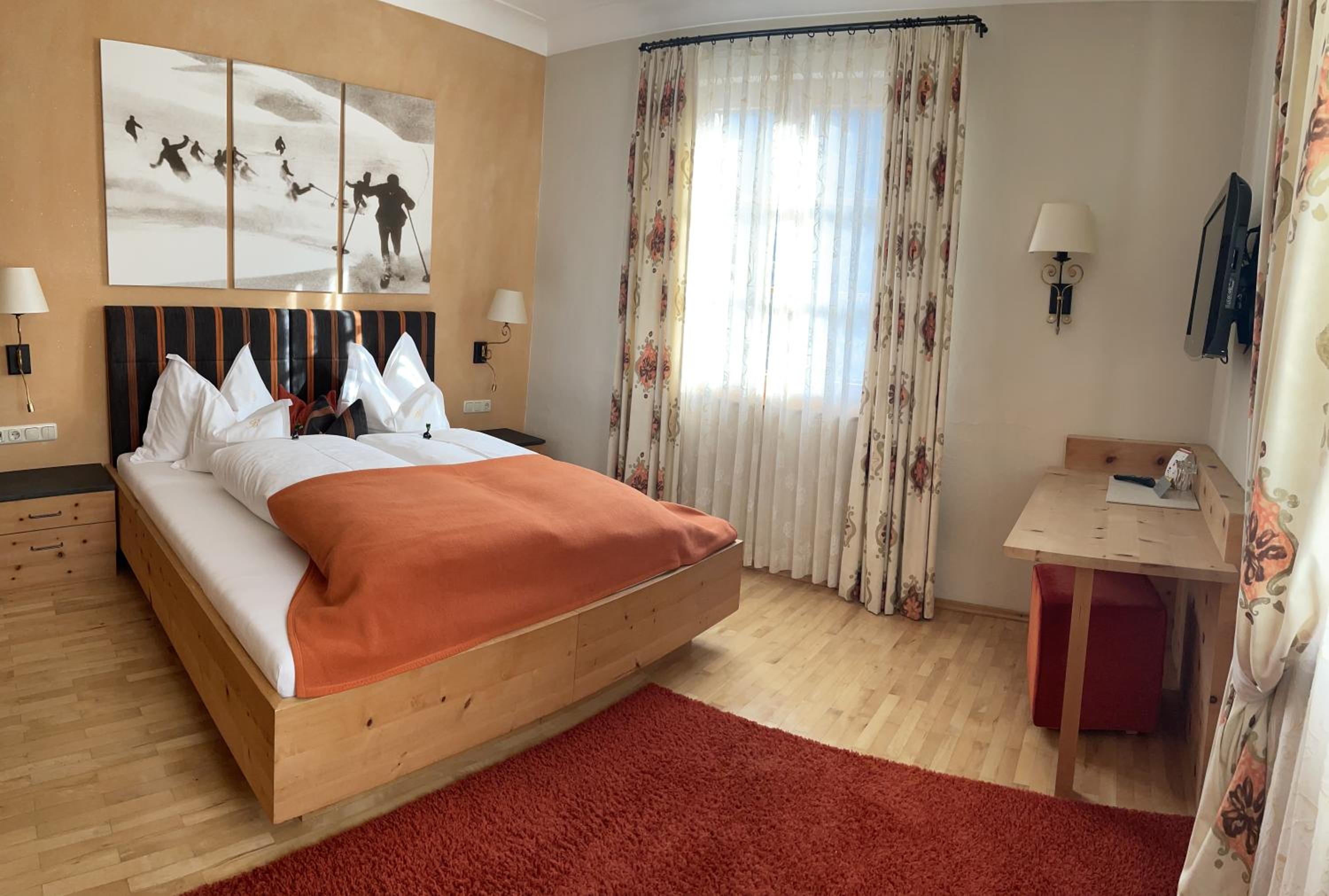 Chalet Brunnenhof