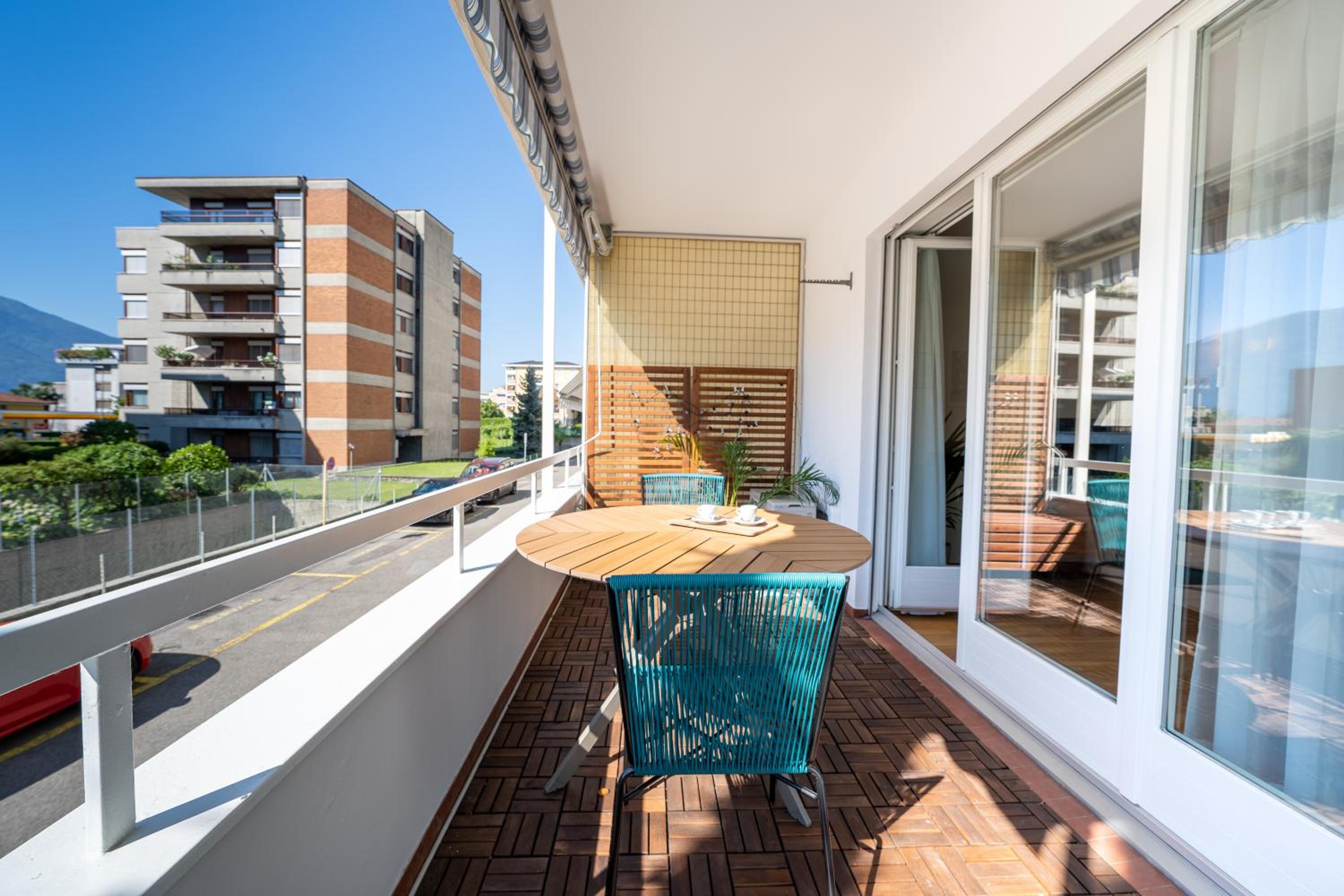 Charming Minusio Apartment, close to Locarno&Lake view 5