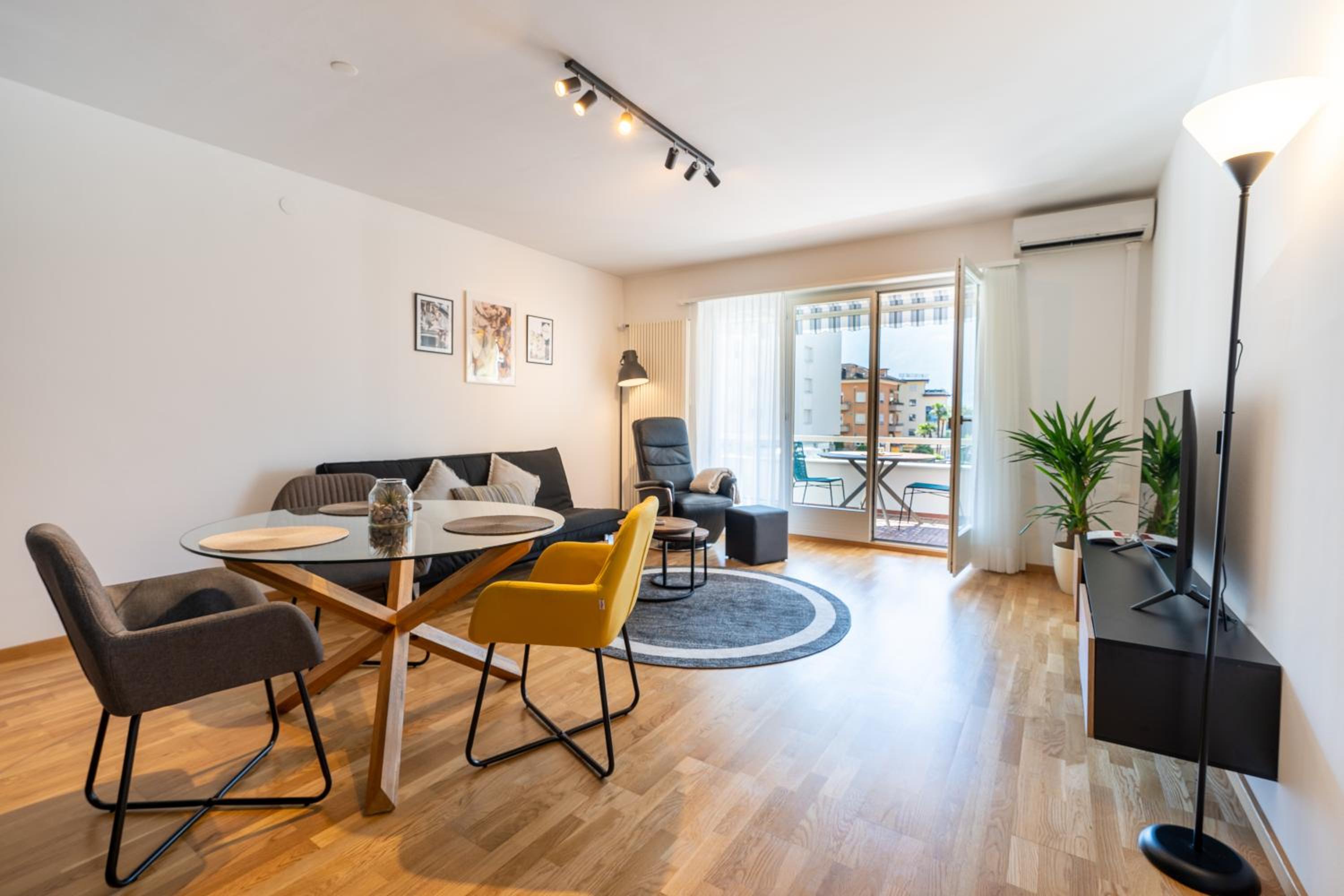 Charming Minusio Apartment, close to Locarno&Lake view 4