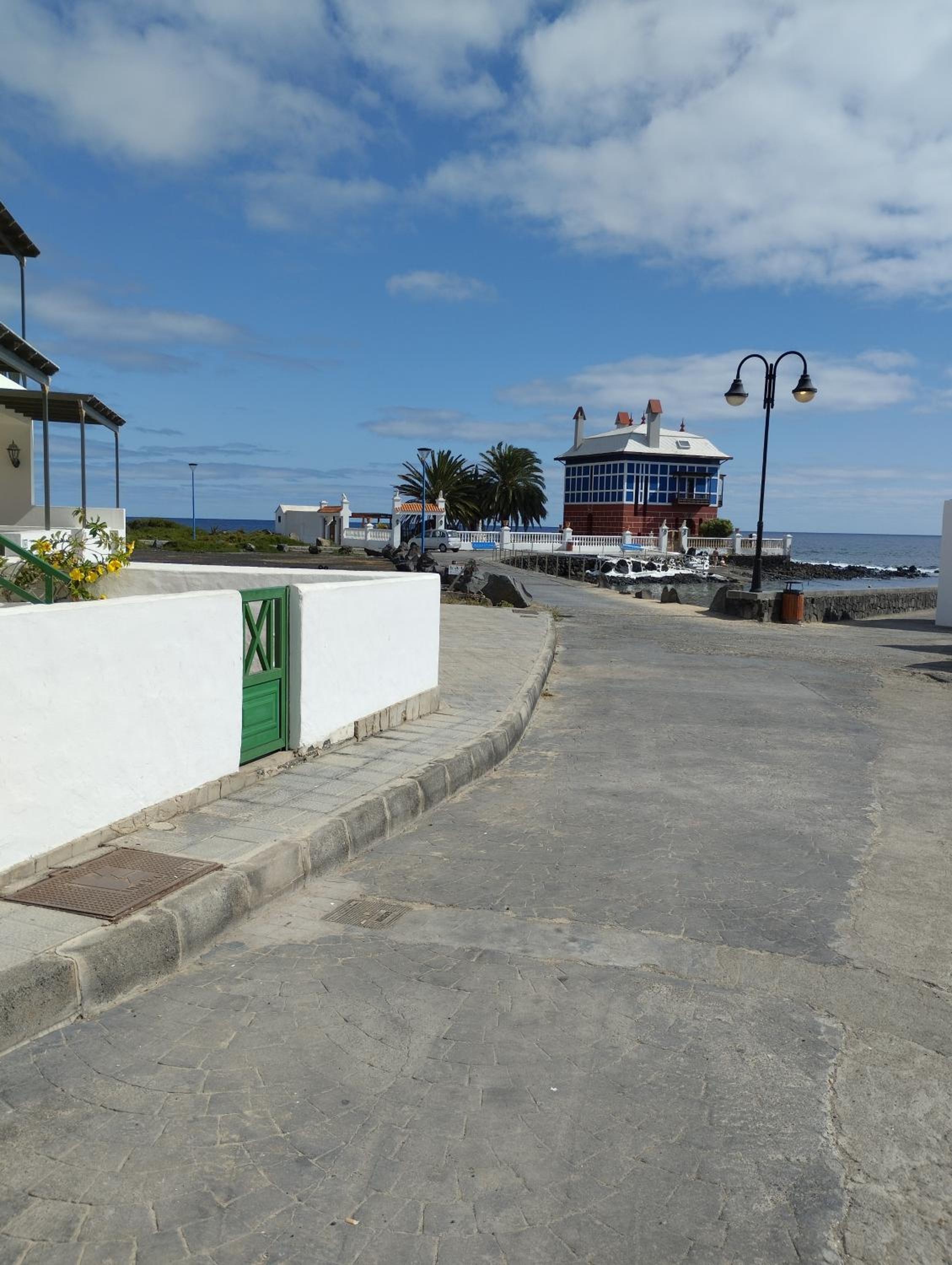 Terraza del Mar