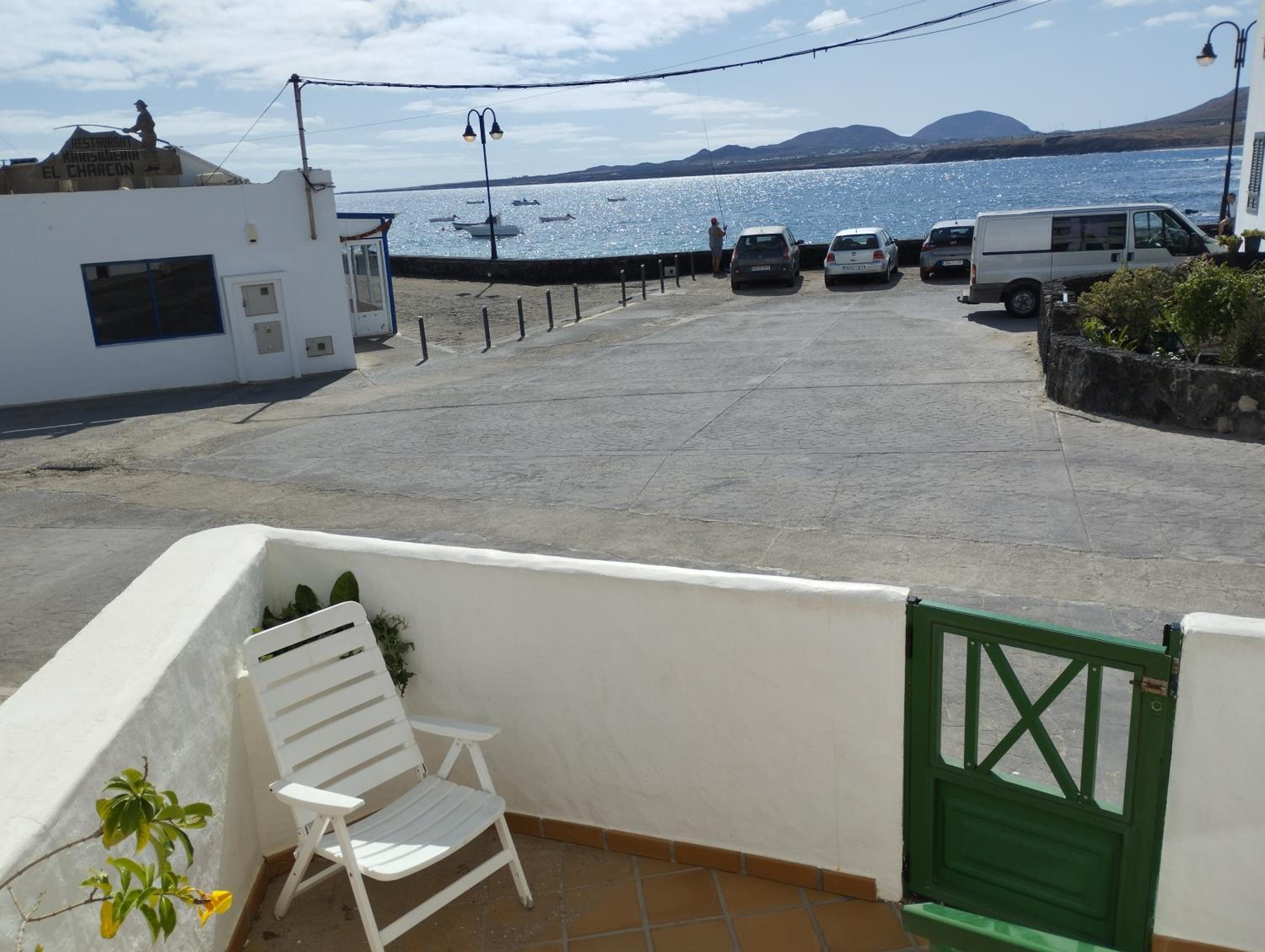 Terraza del Mar
