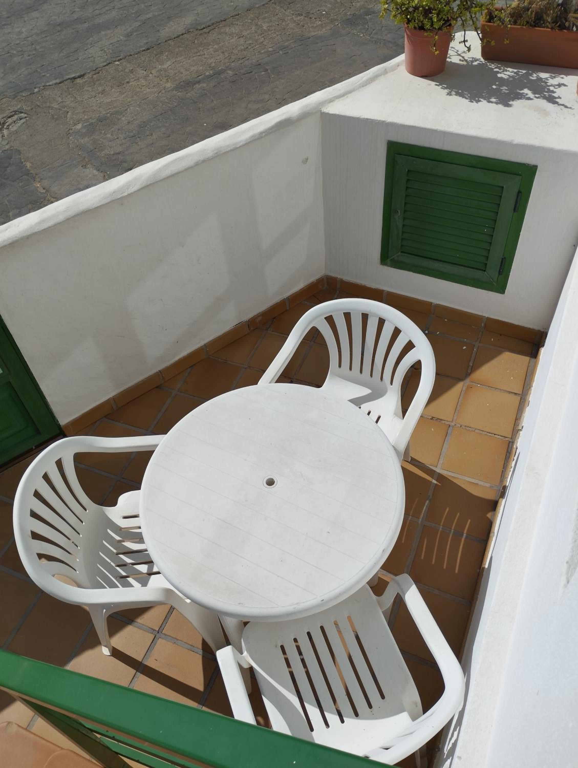 Terraza del Mar